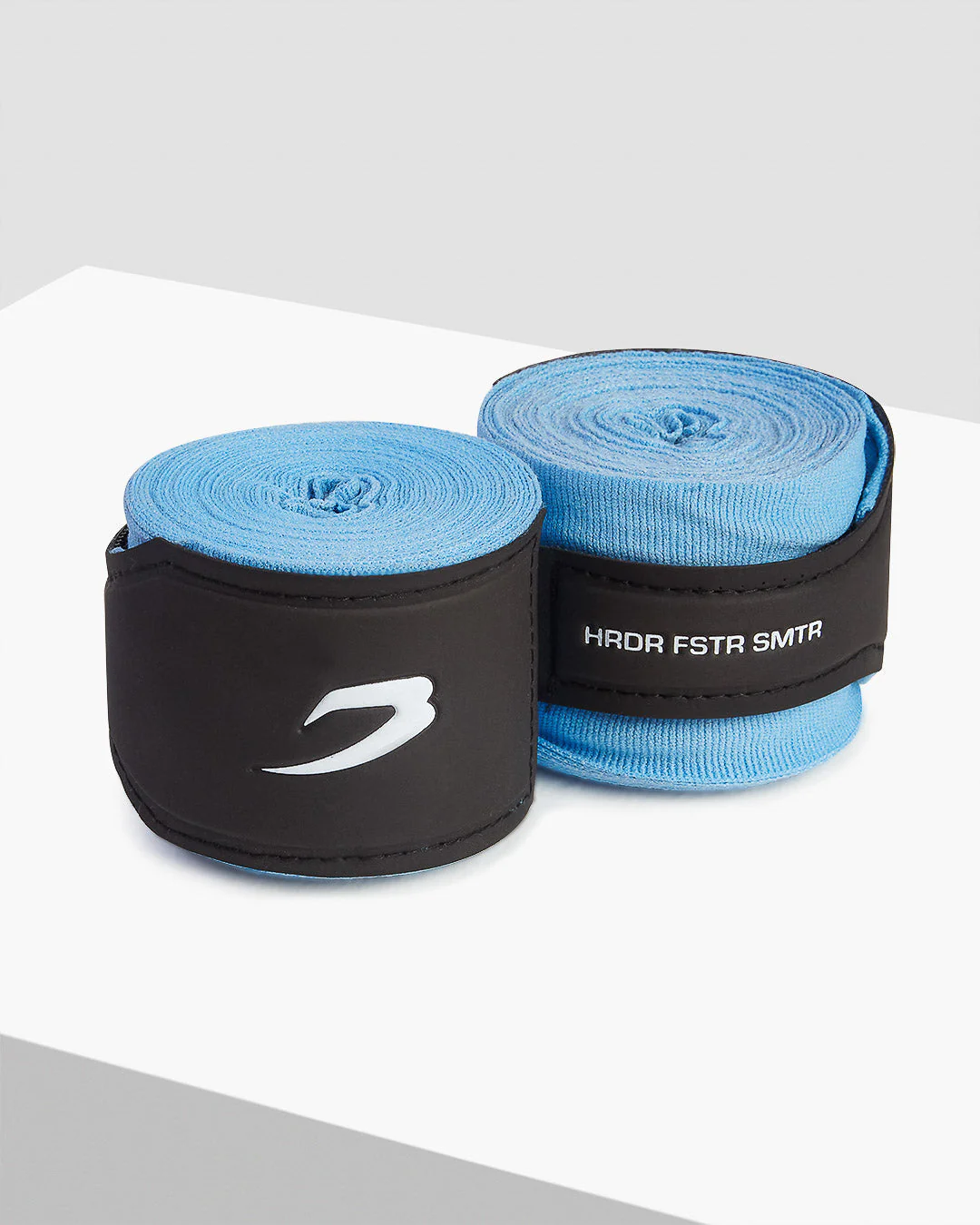 120" BOXRAW Hand Wraps - Blue - Image 5