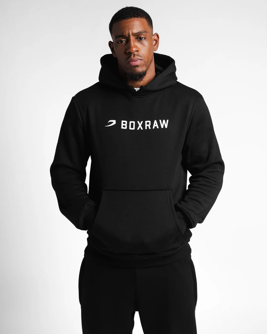 A.B.C. Hoodie - Black - Image 5