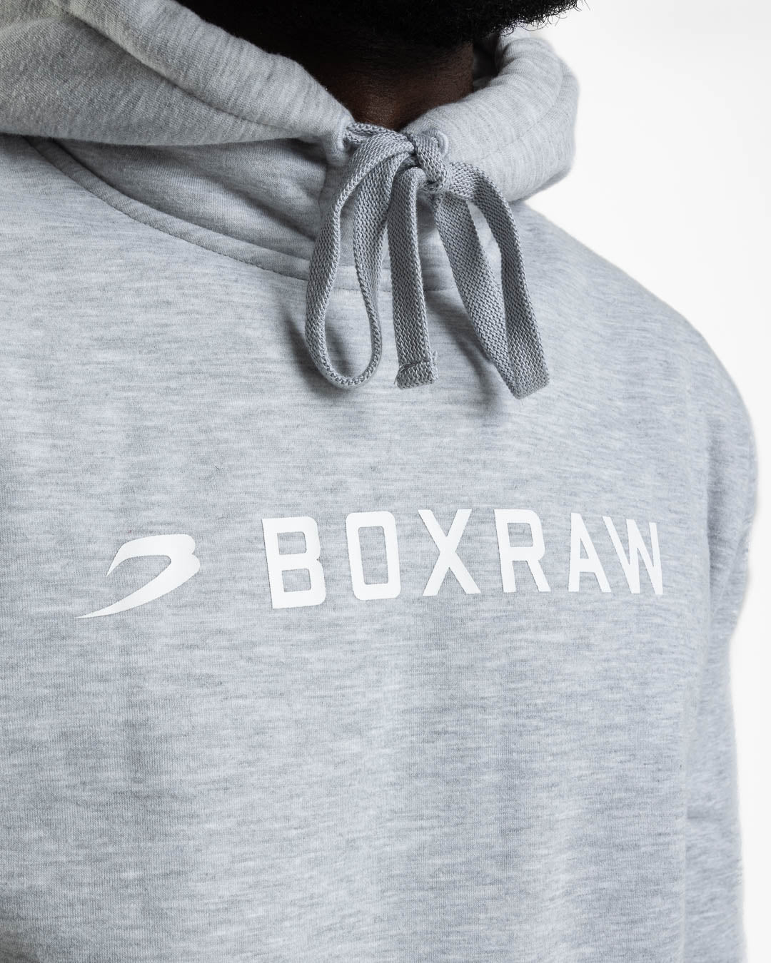 A.B.C. Hoodie - Grey - Image 7