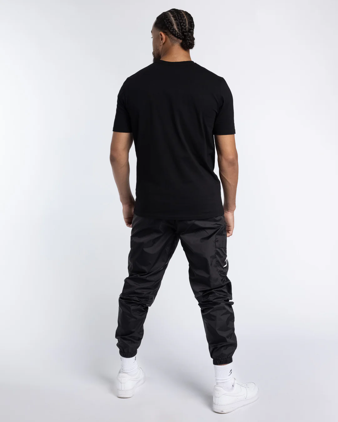 A.B.C. T-Shirt - Black - Image 3