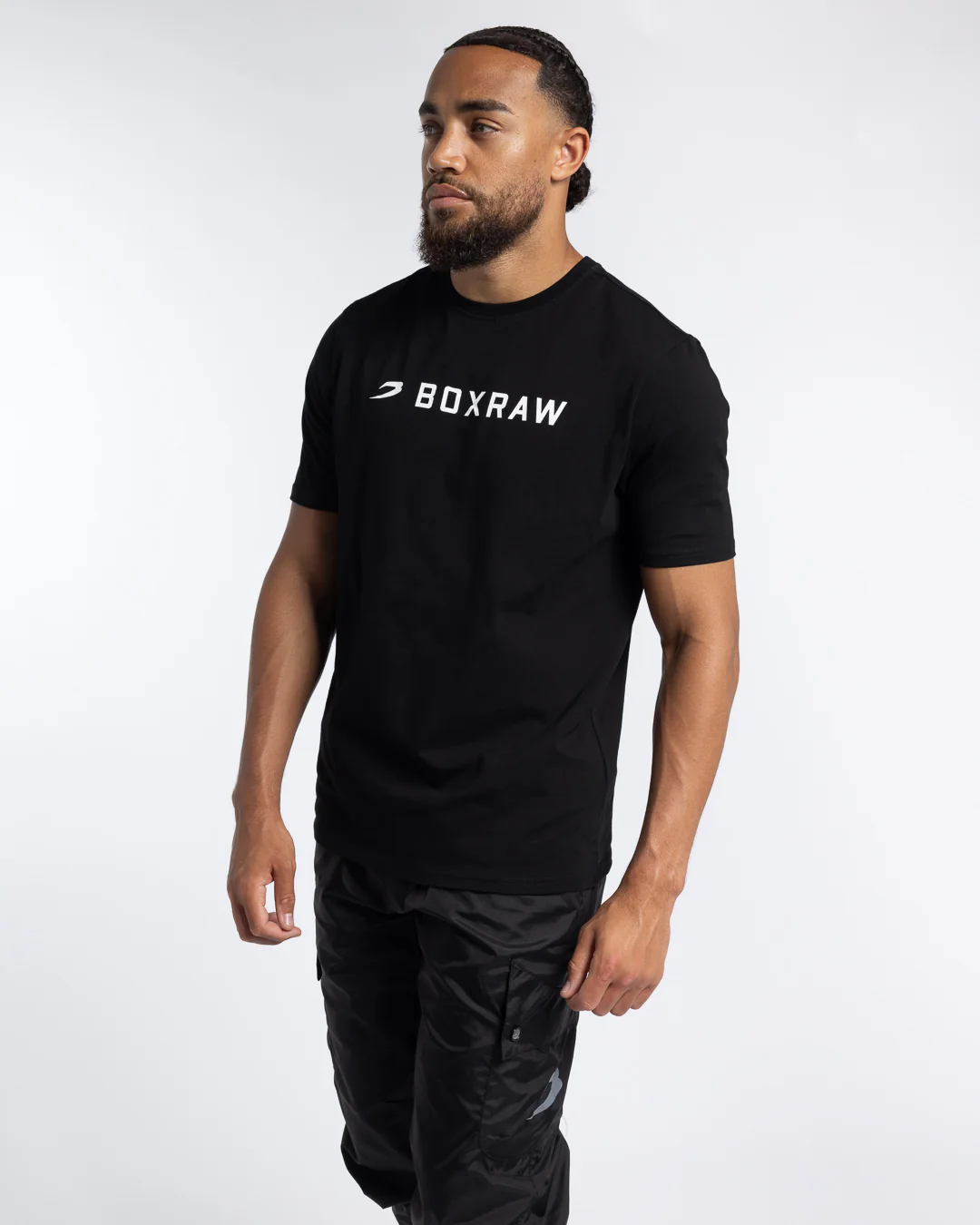 A.B.C. T-Shirt - Black - Image 5