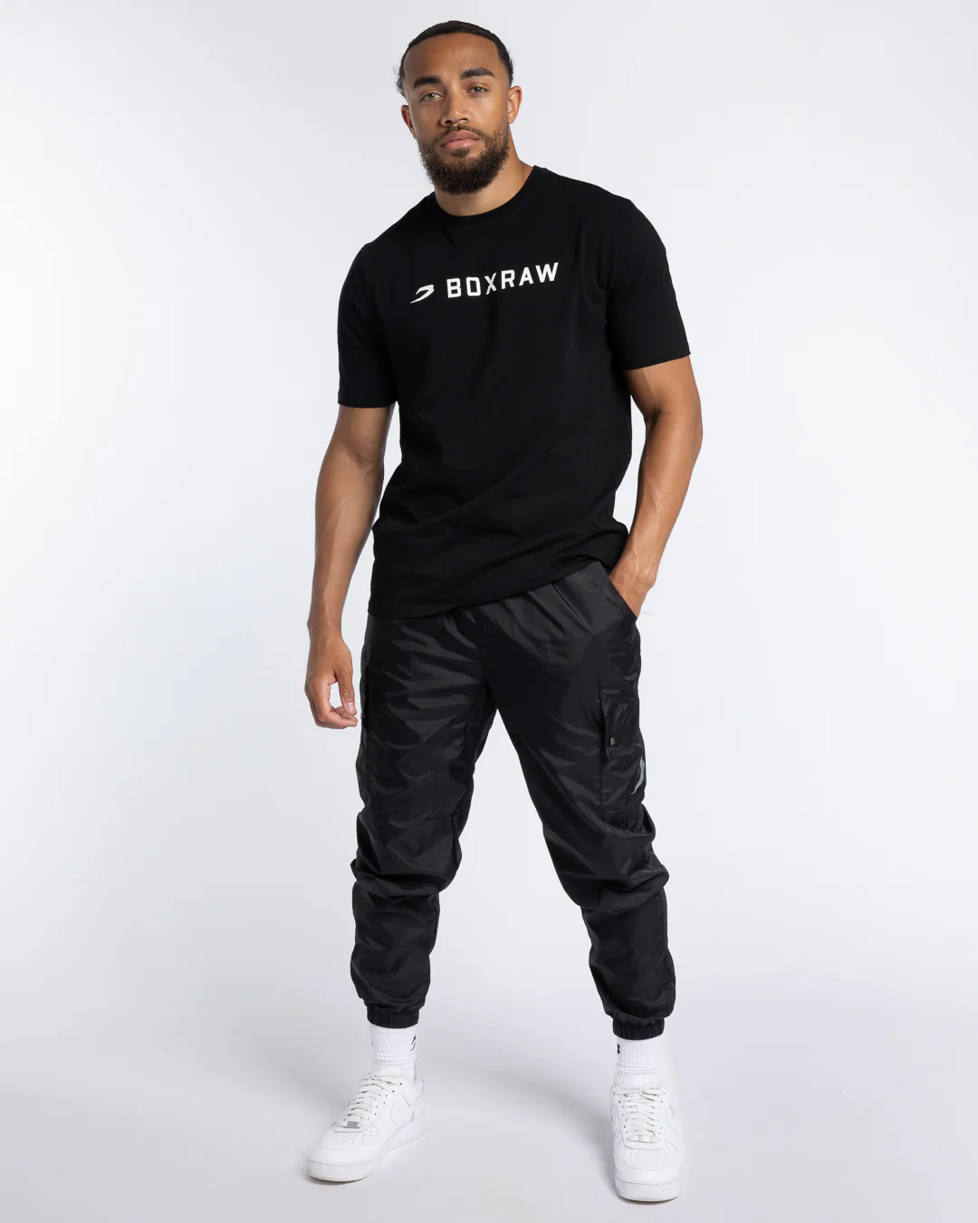 A.B.C. T-Shirt - Black - Image 9