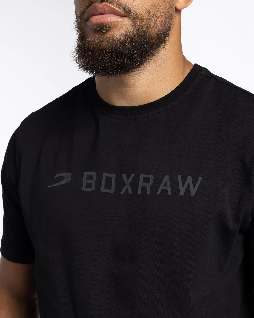 A.B.C. T-Shirt - Black/Black - Image 7