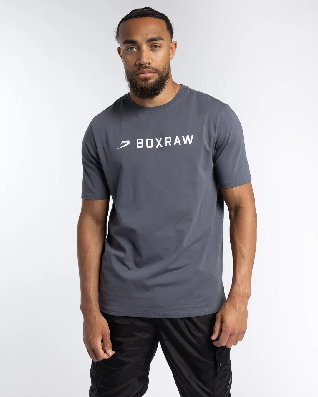 A.B.C. T-Shirt - Charcoal - Image 6