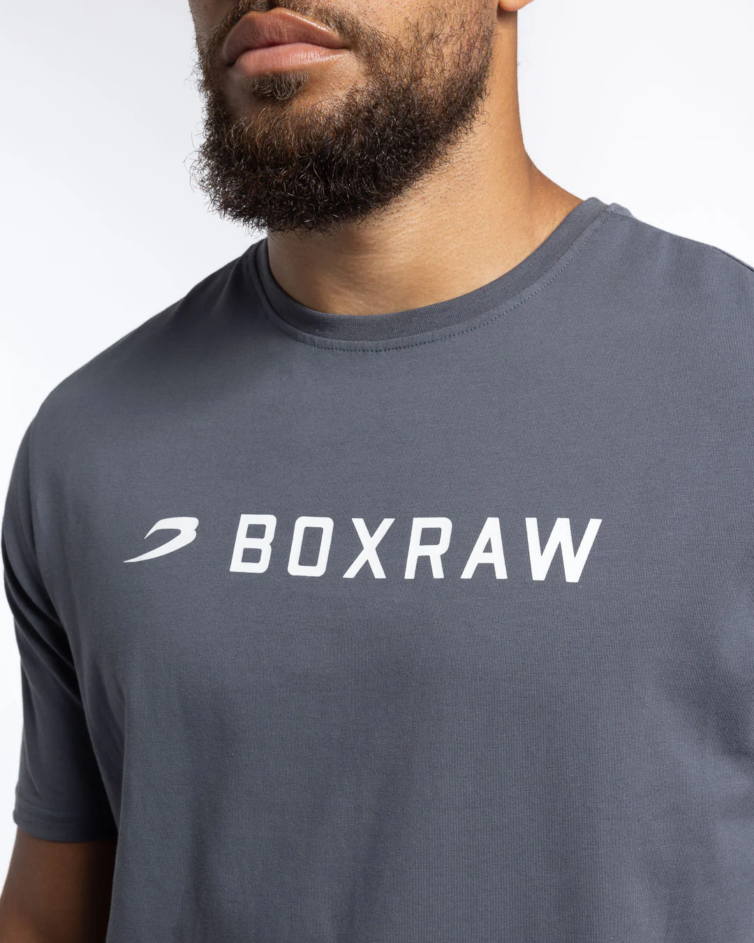 A.B.C. T-Shirt - Charcoal - Image 8