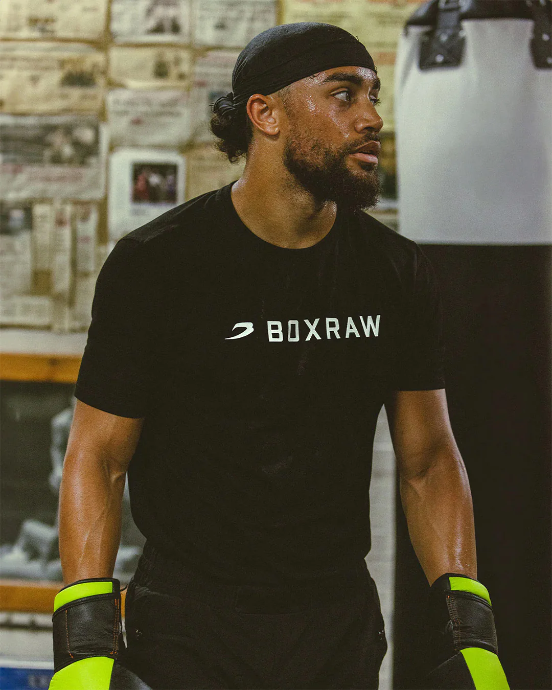 A.B.C. T-Shirt - Green - Image 3