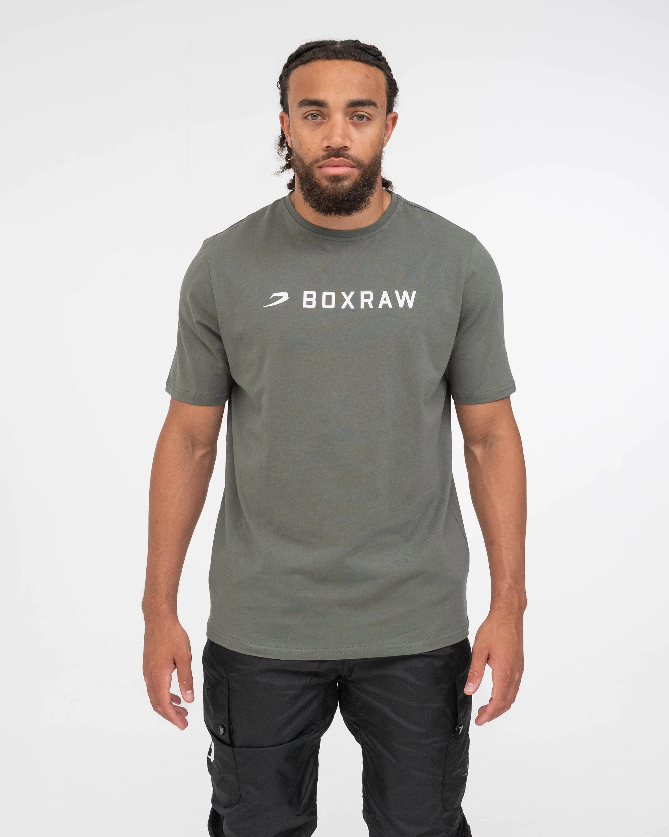 A.B.C. T-Shirt - Green - Image 4