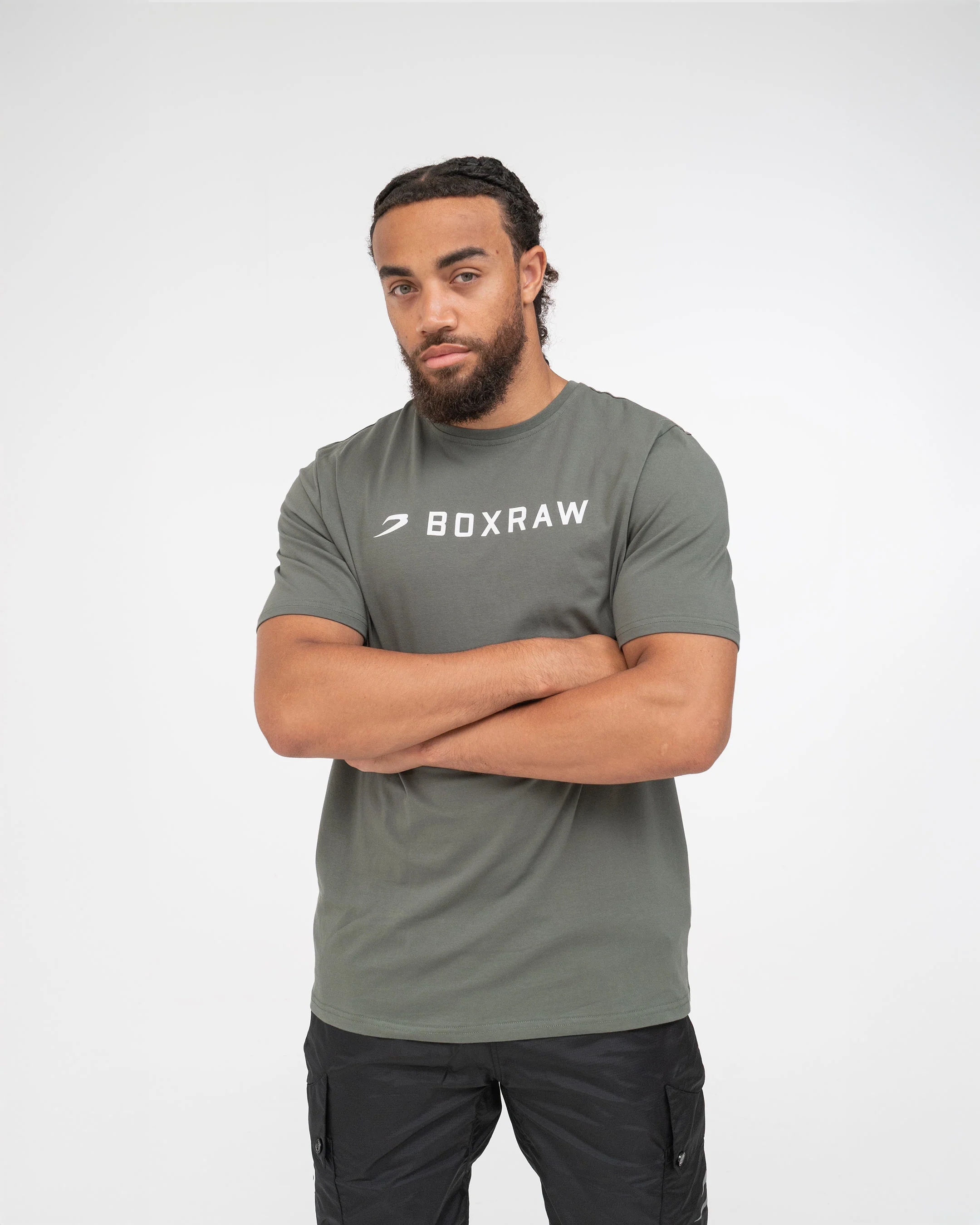 A.B.C. T-Shirt - Green - Image 5