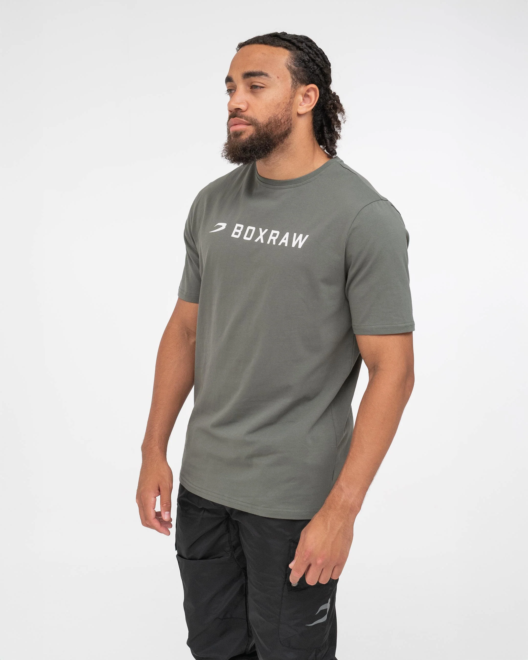 A.B.C. T-Shirt - Green - Image 6