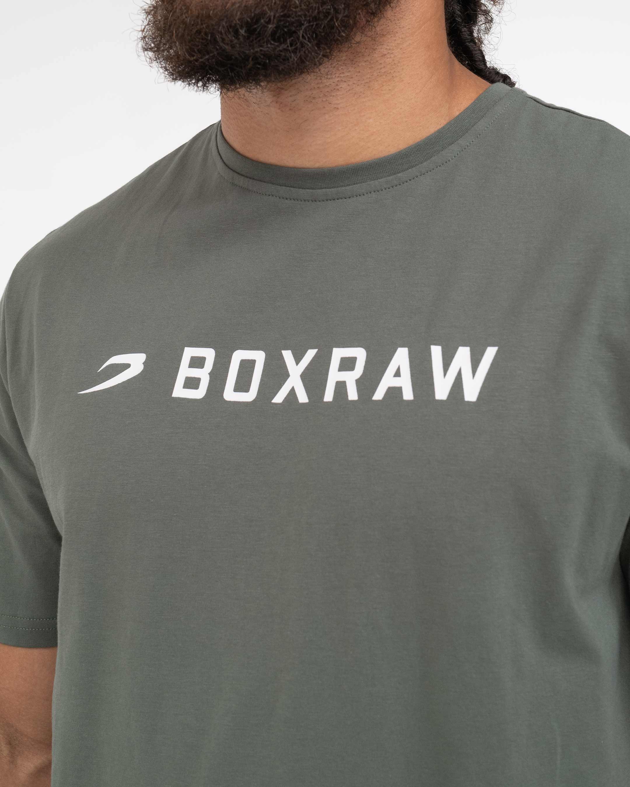 A.B.C. T-Shirt - Green - Image 7