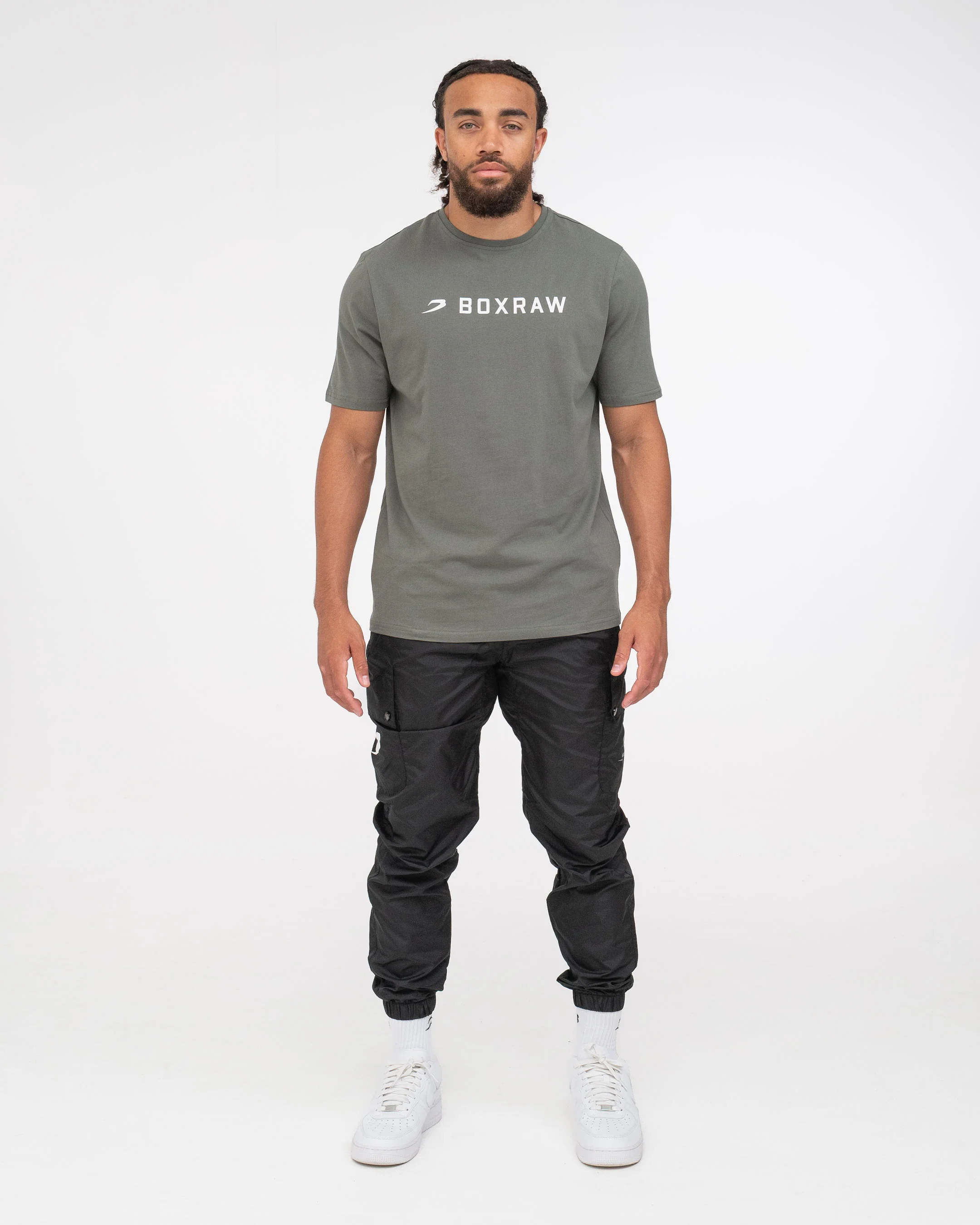 A.B.C. T-Shirt - Green - Image 8