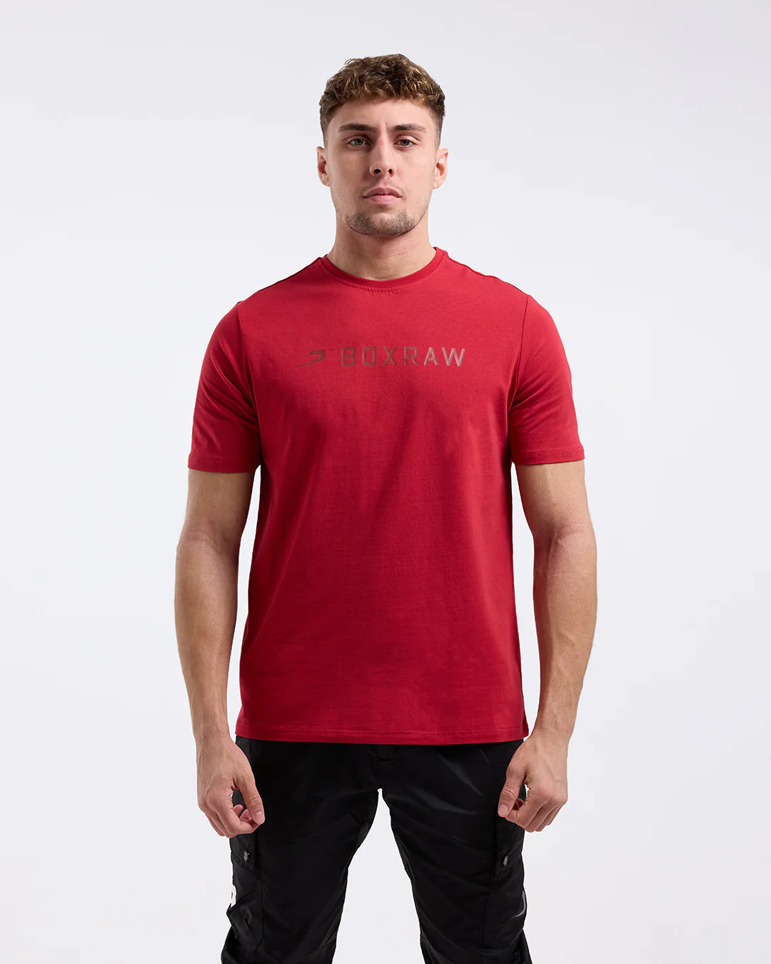 A.B.C. T-Shirt - Red - Image 5