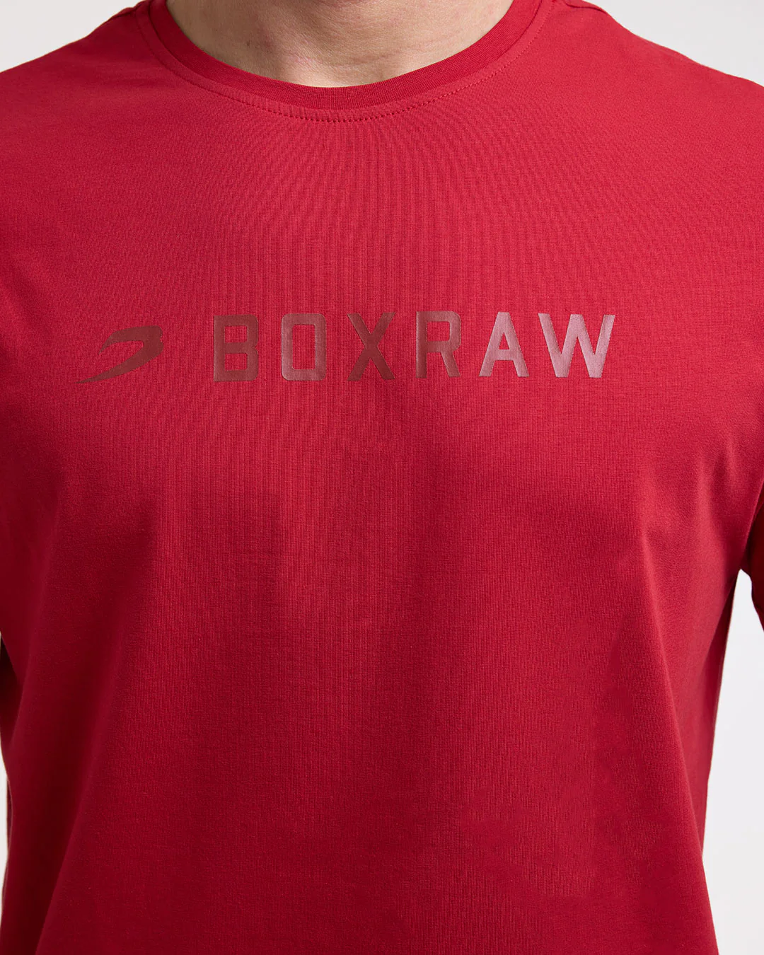 A.B.C. T-Shirt - Red - Image 8