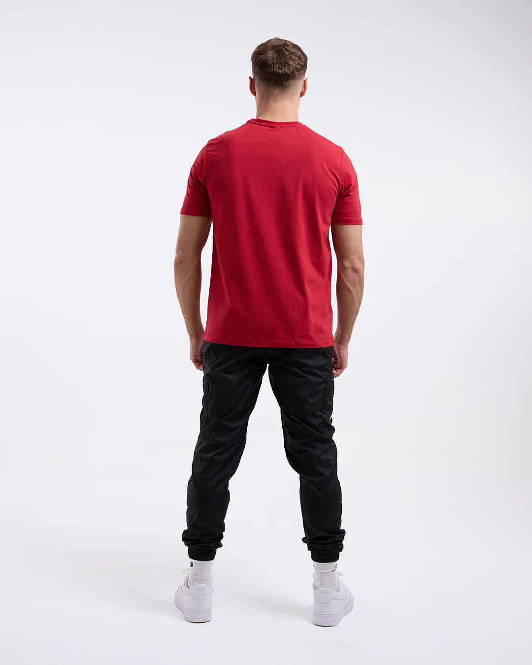 A.B.C. T-Shirt - Red - Image 9