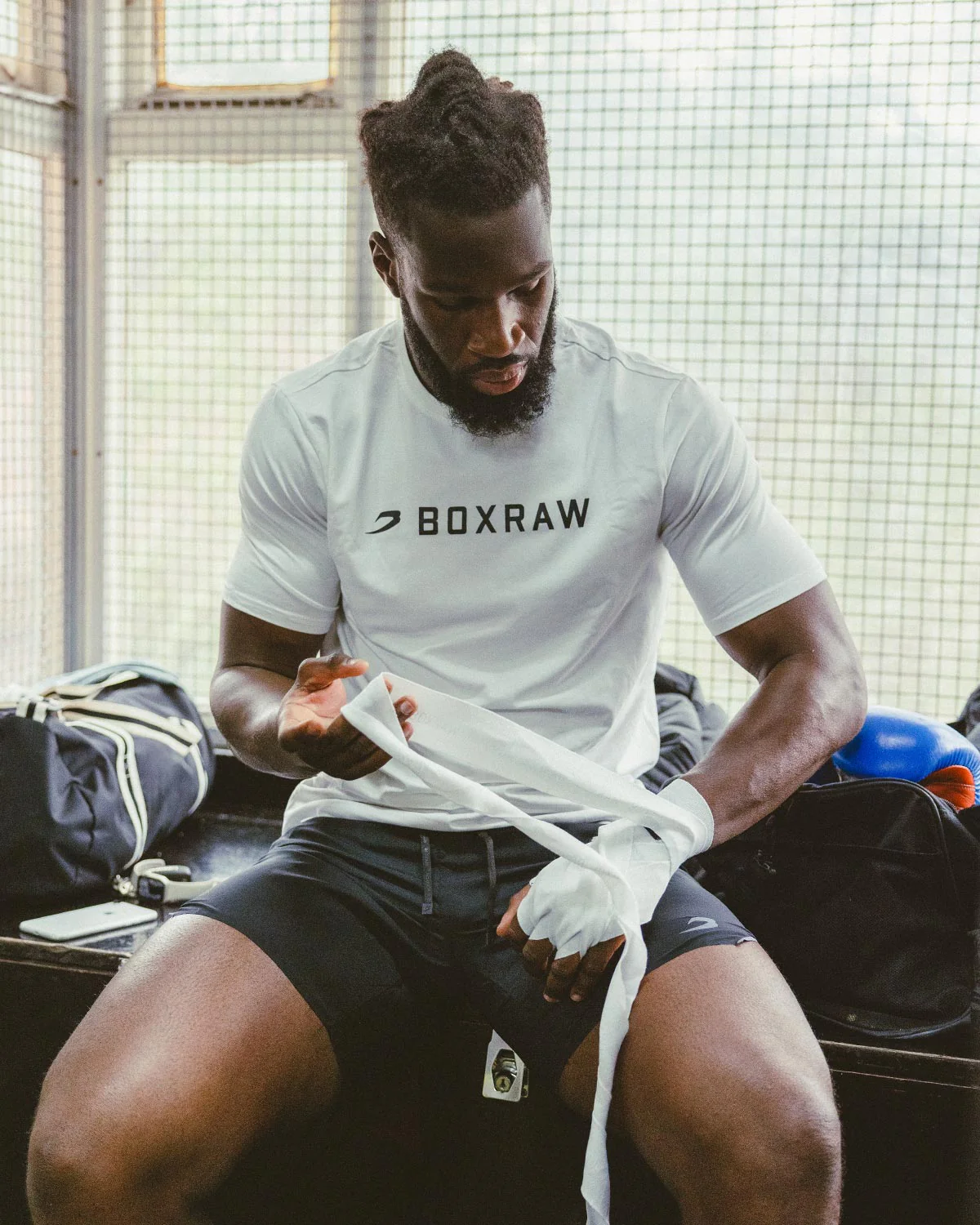 A.B.C. T-Shirt - White - Image 4