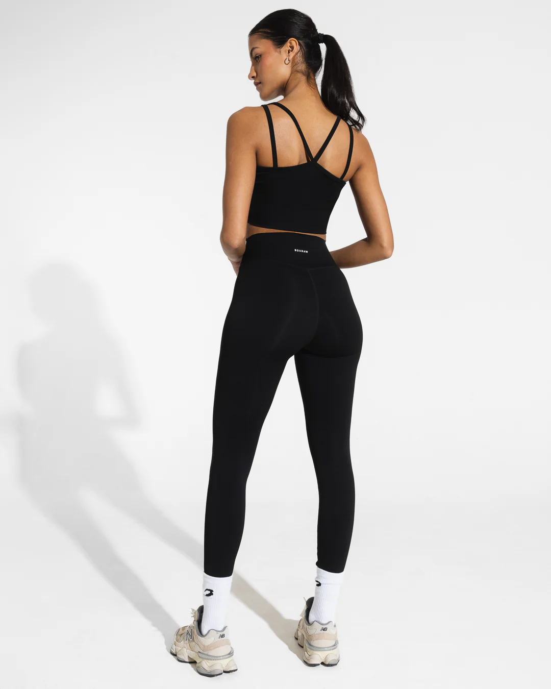 Annie Leggings - Black - Image 3