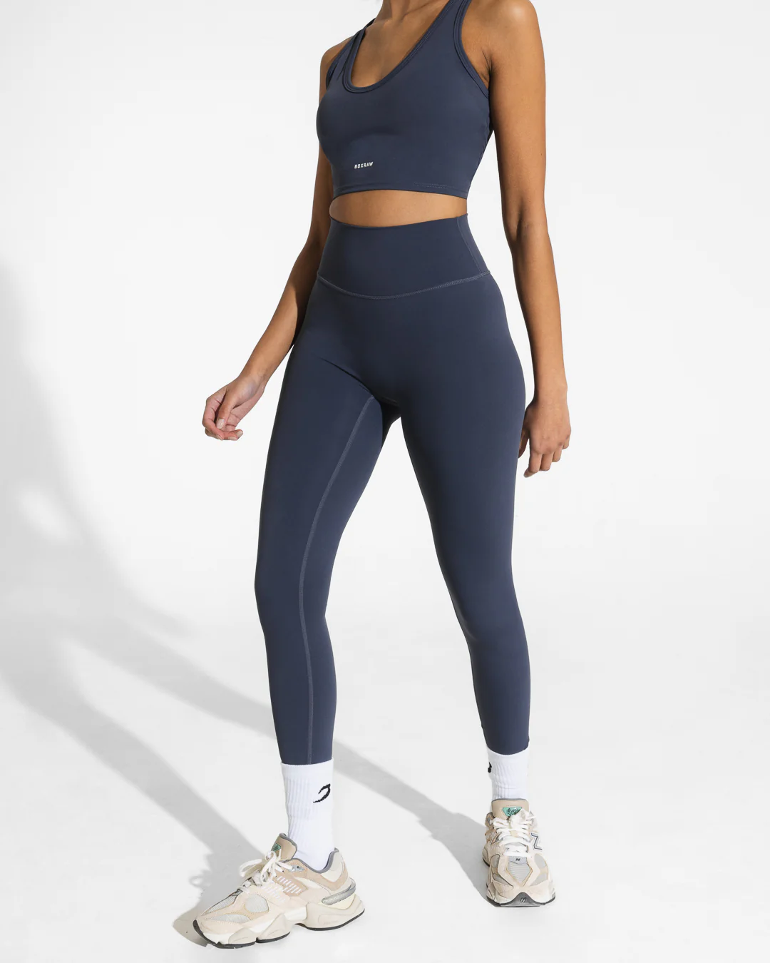 Annie Leggings - Graphite Blue - Image 5