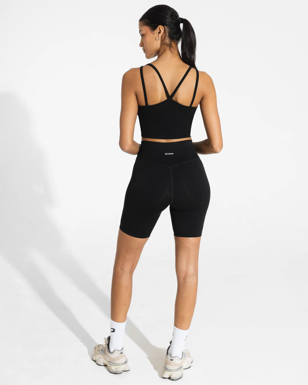 Annie Shorts - Black - Image 3