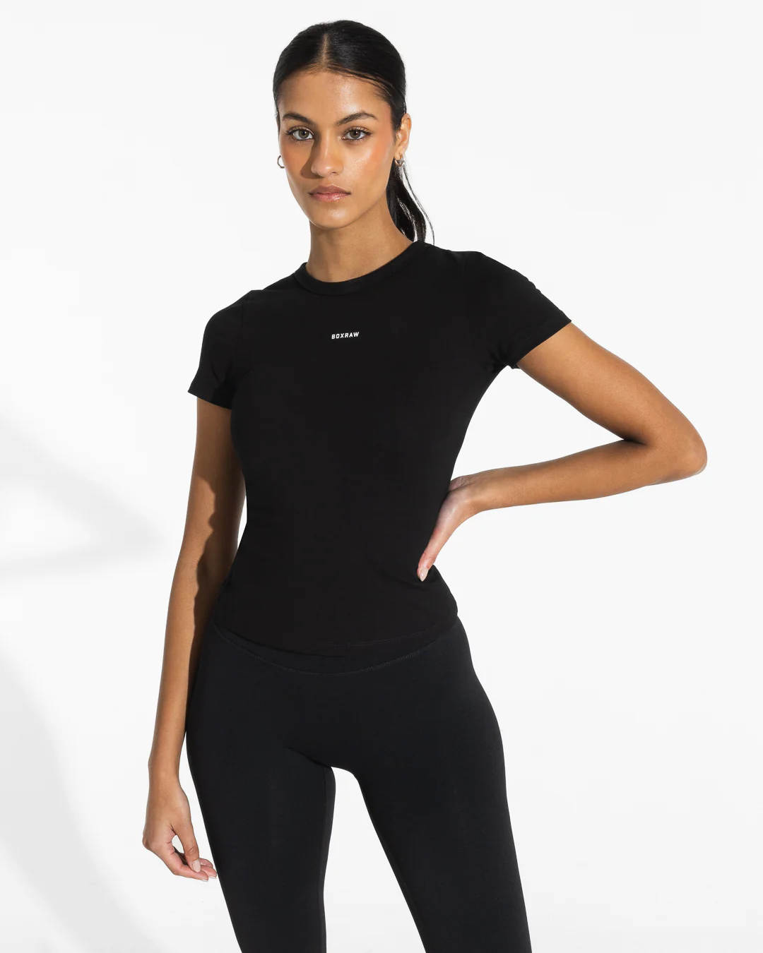 Annie T-Shirt - Black - Image 5