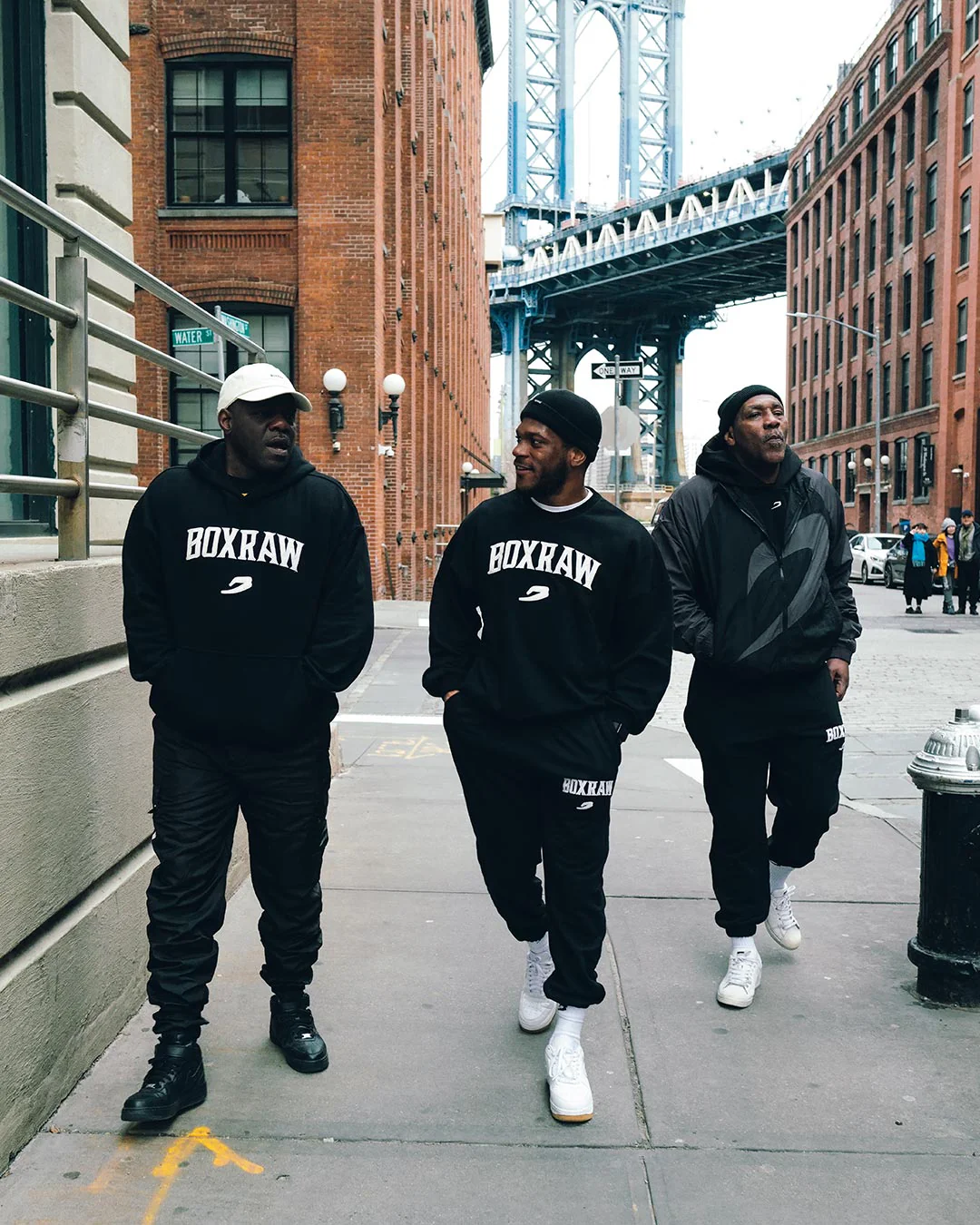 East Street Bottoms - Black - Image 4