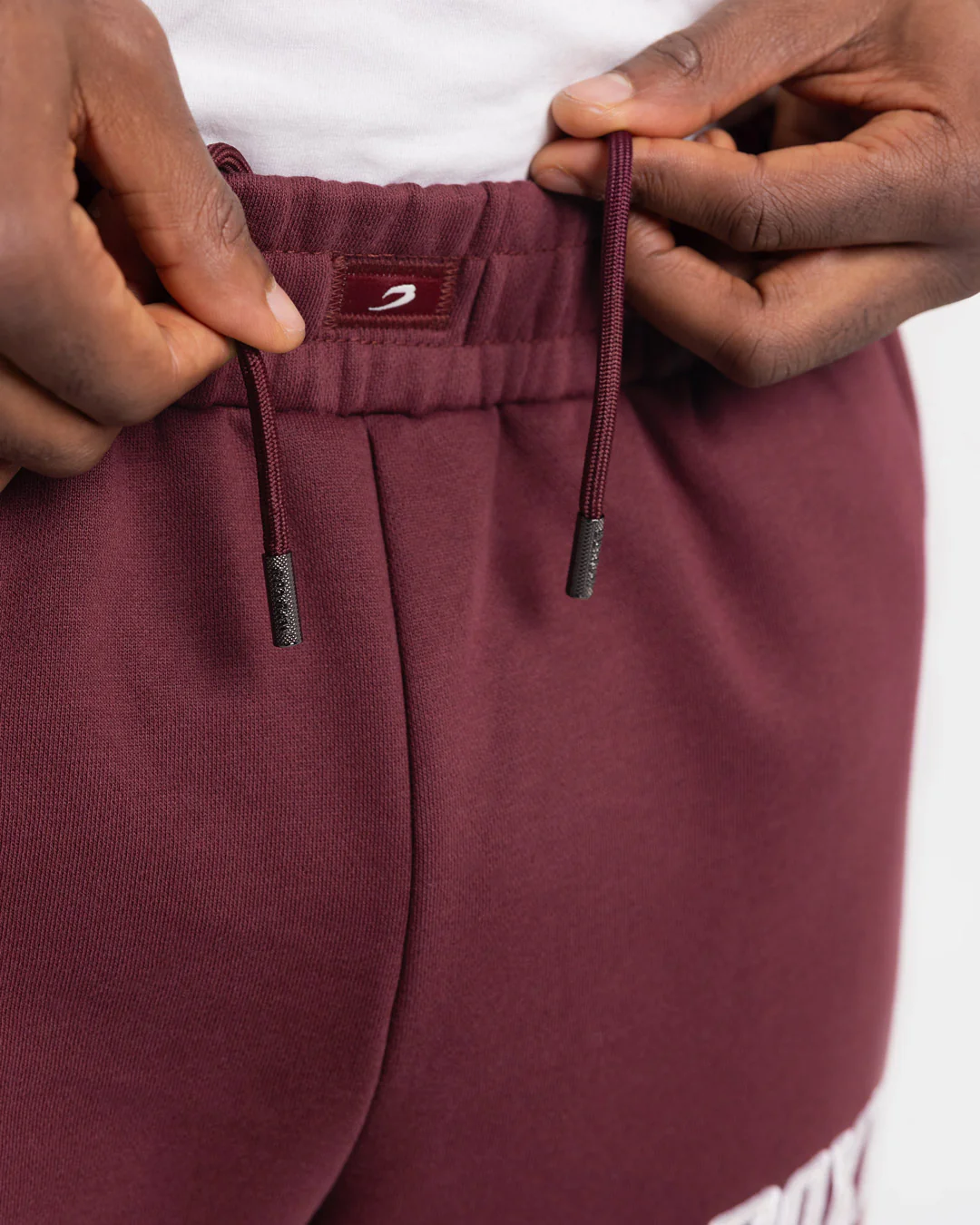 East Street Bottoms - Burgundy - Image 10