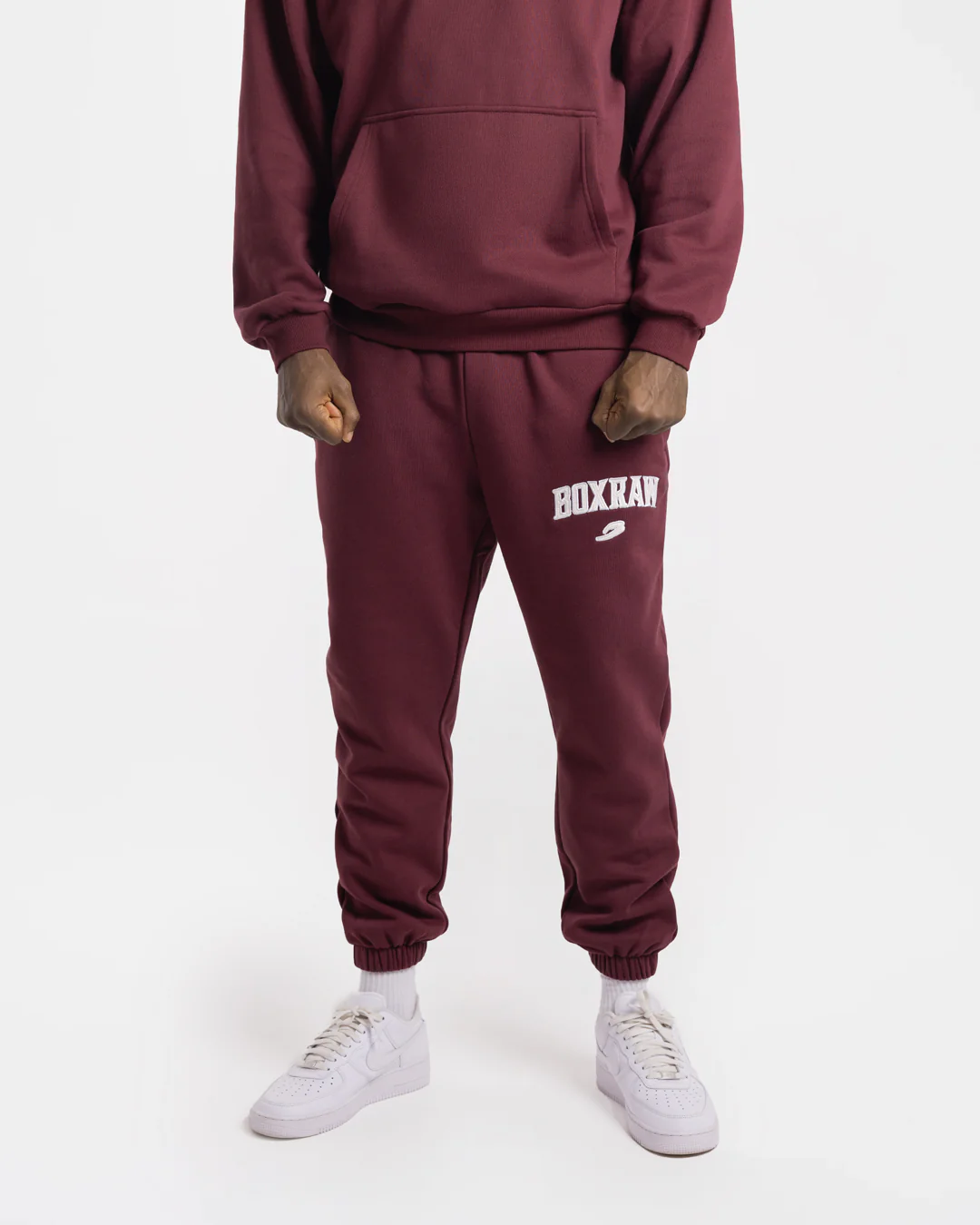 East Street Bottoms - Burgundy - Image 6