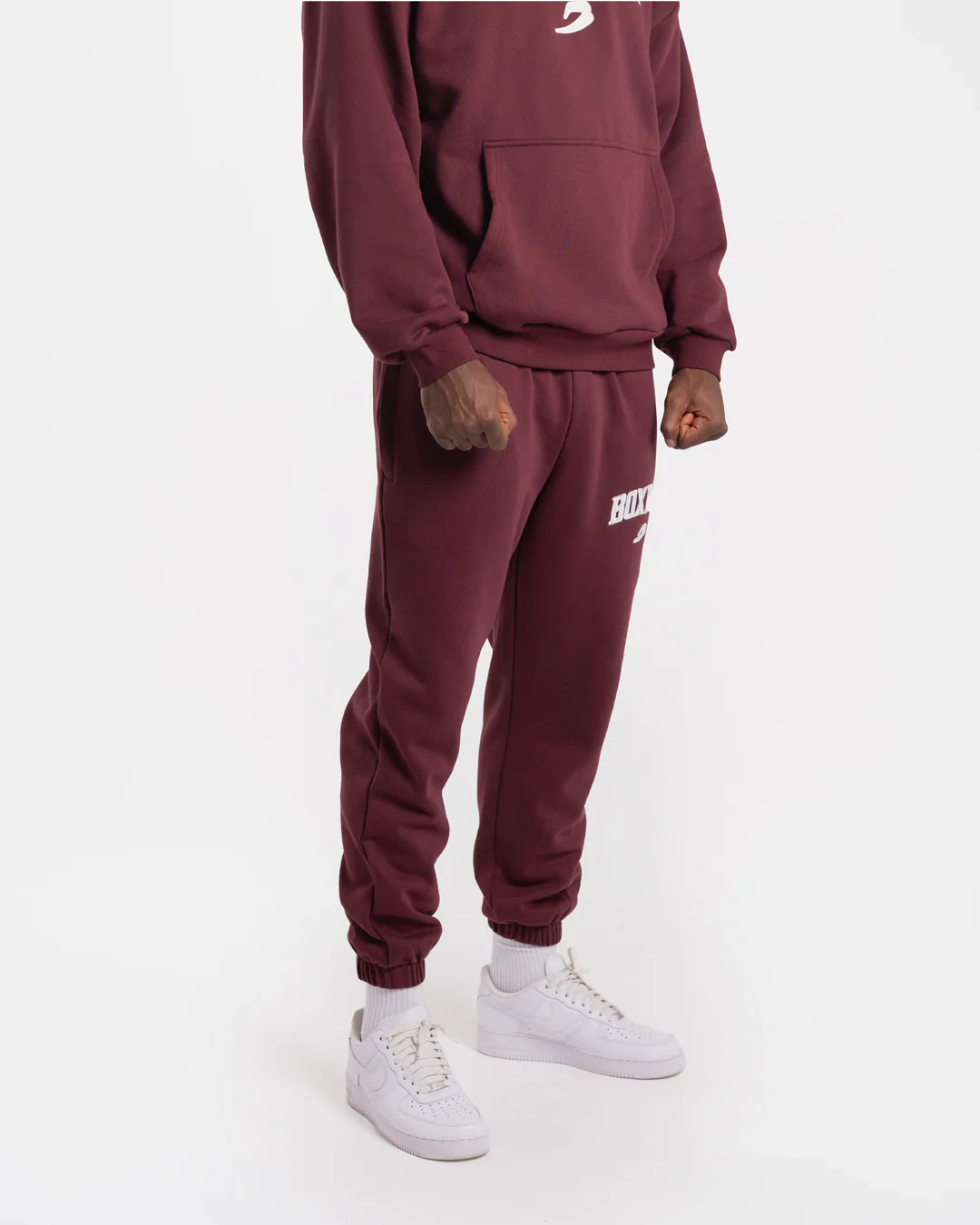 East Street Bottoms - Burgundy - Image 8