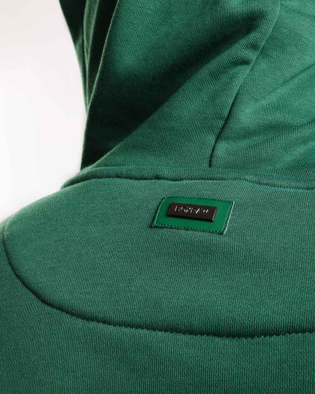 East Street Hoodie - Green - Image 10