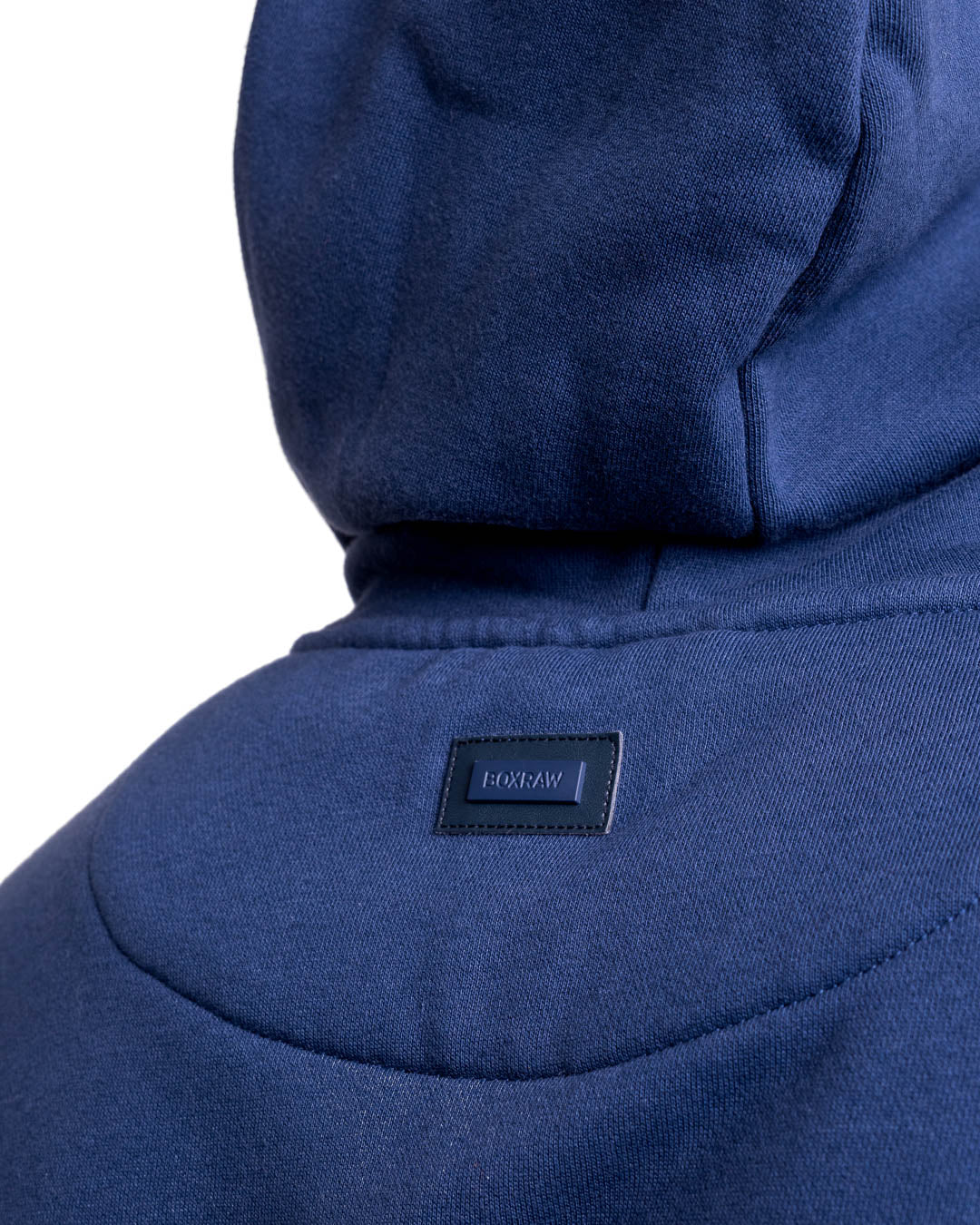 East Street Hoodie - Midnight Blue - Image 9