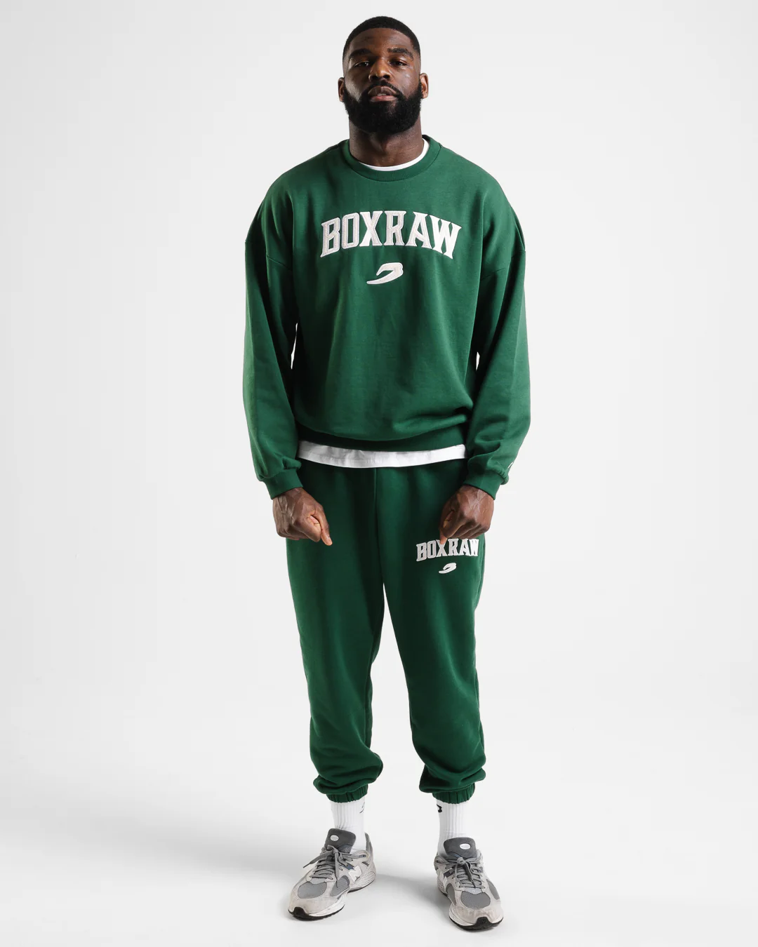 East Street Sweatshirt - Green - Image 10