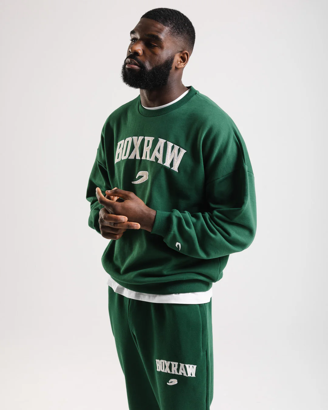 East Street Sweatshirt - Green - Image 3