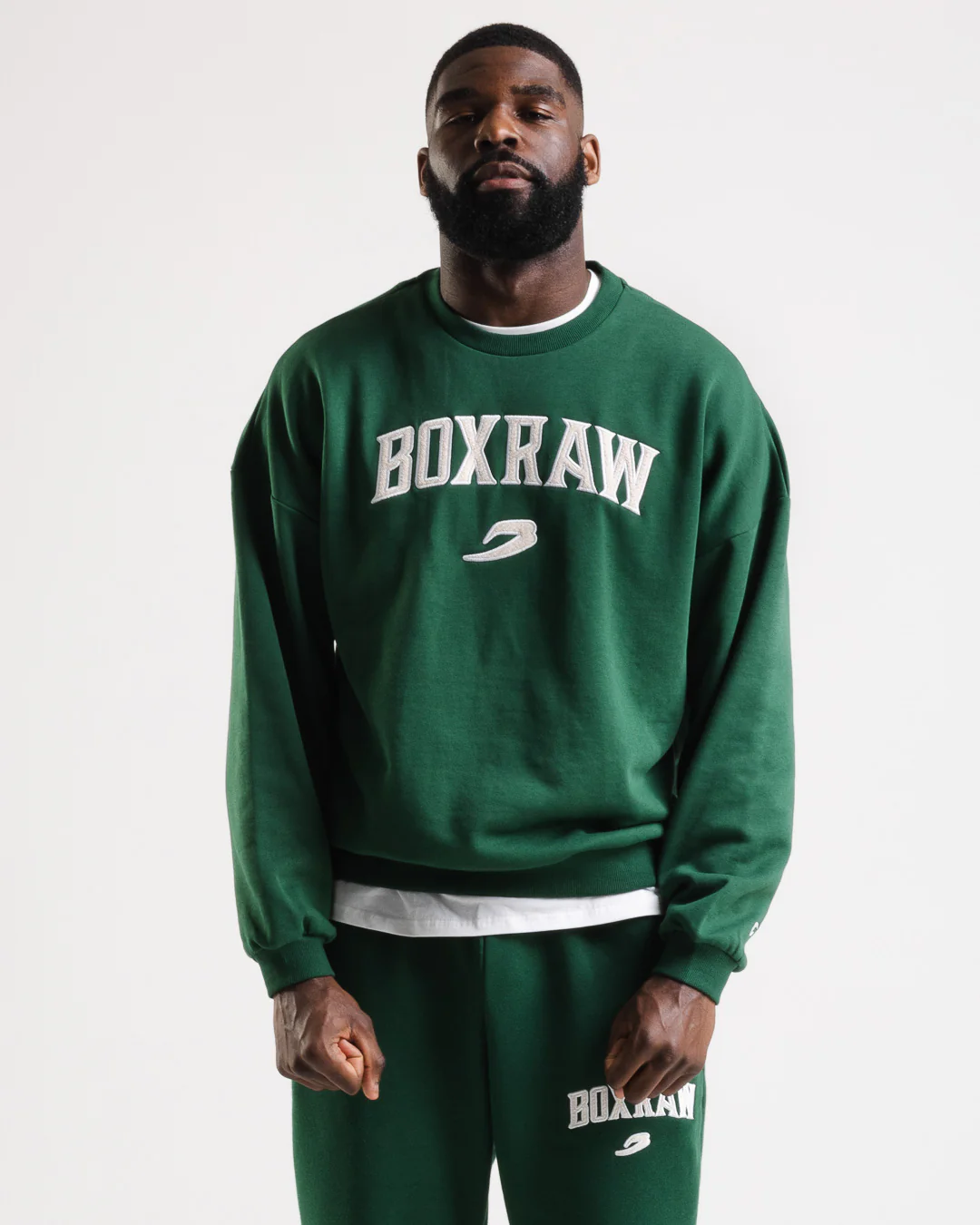East Street Sweatshirt - Green - Image 4