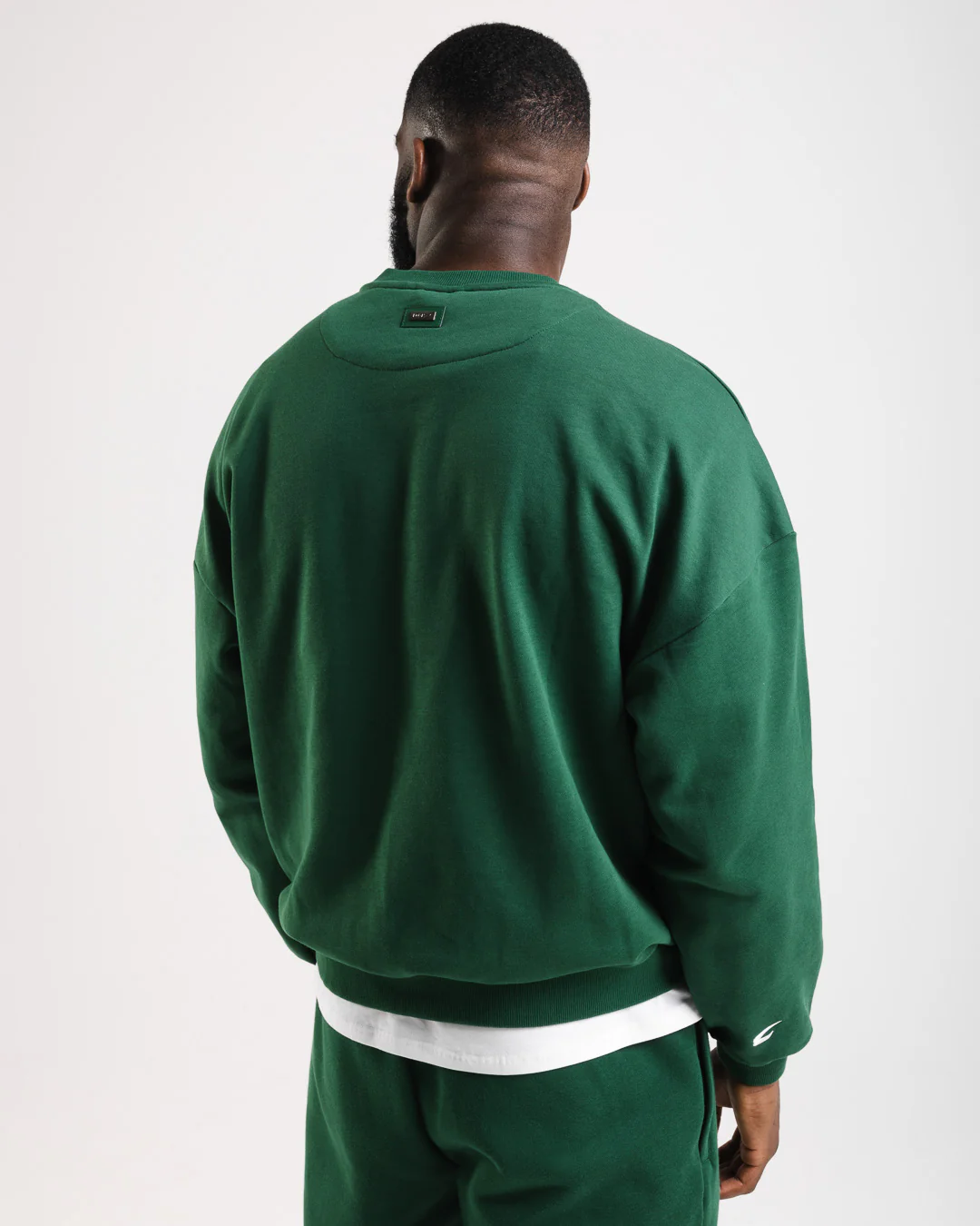 East Street Sweatshirt - Green - Image 6