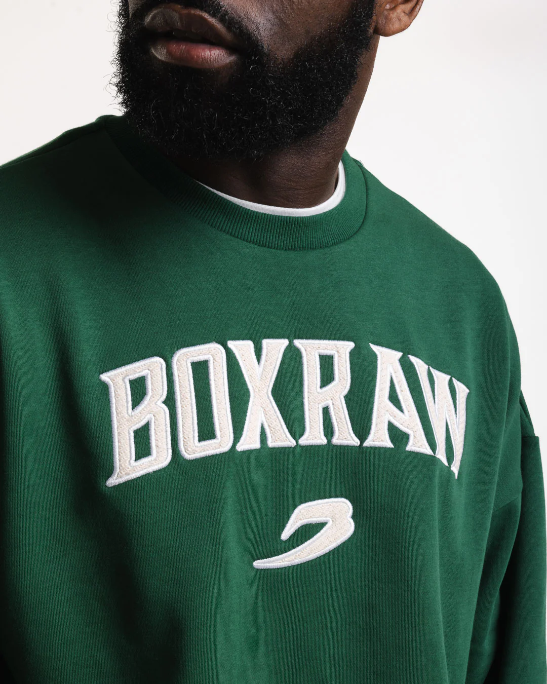 East Street Sweatshirt - Green - Image 7