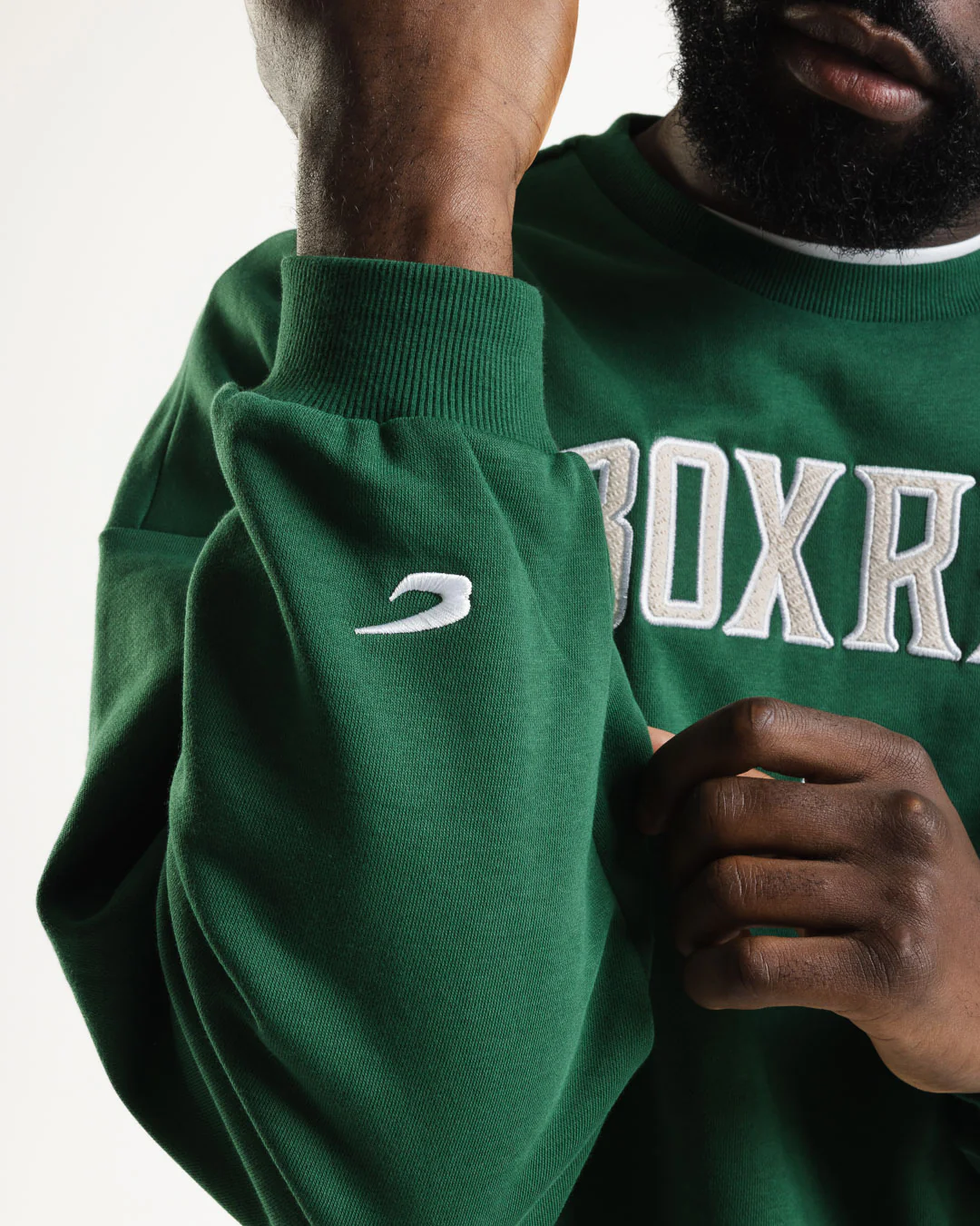 East Street Sweatshirt - Green - Image 8