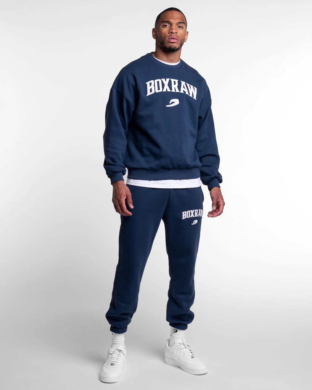 East Street Sweatshirt - Midnight Blue - Image 10