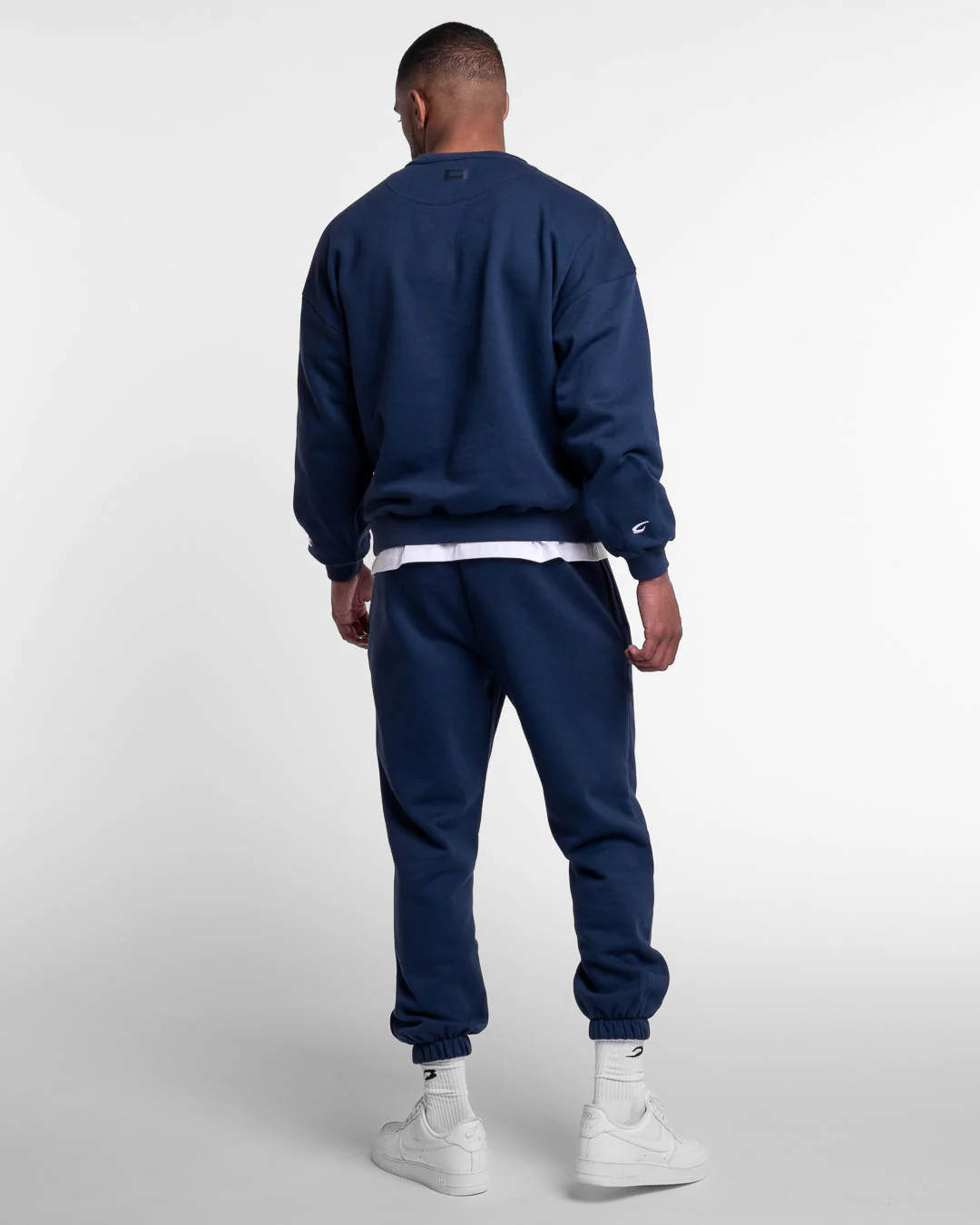 East Street Sweatshirt - Midnight Blue - Image 3