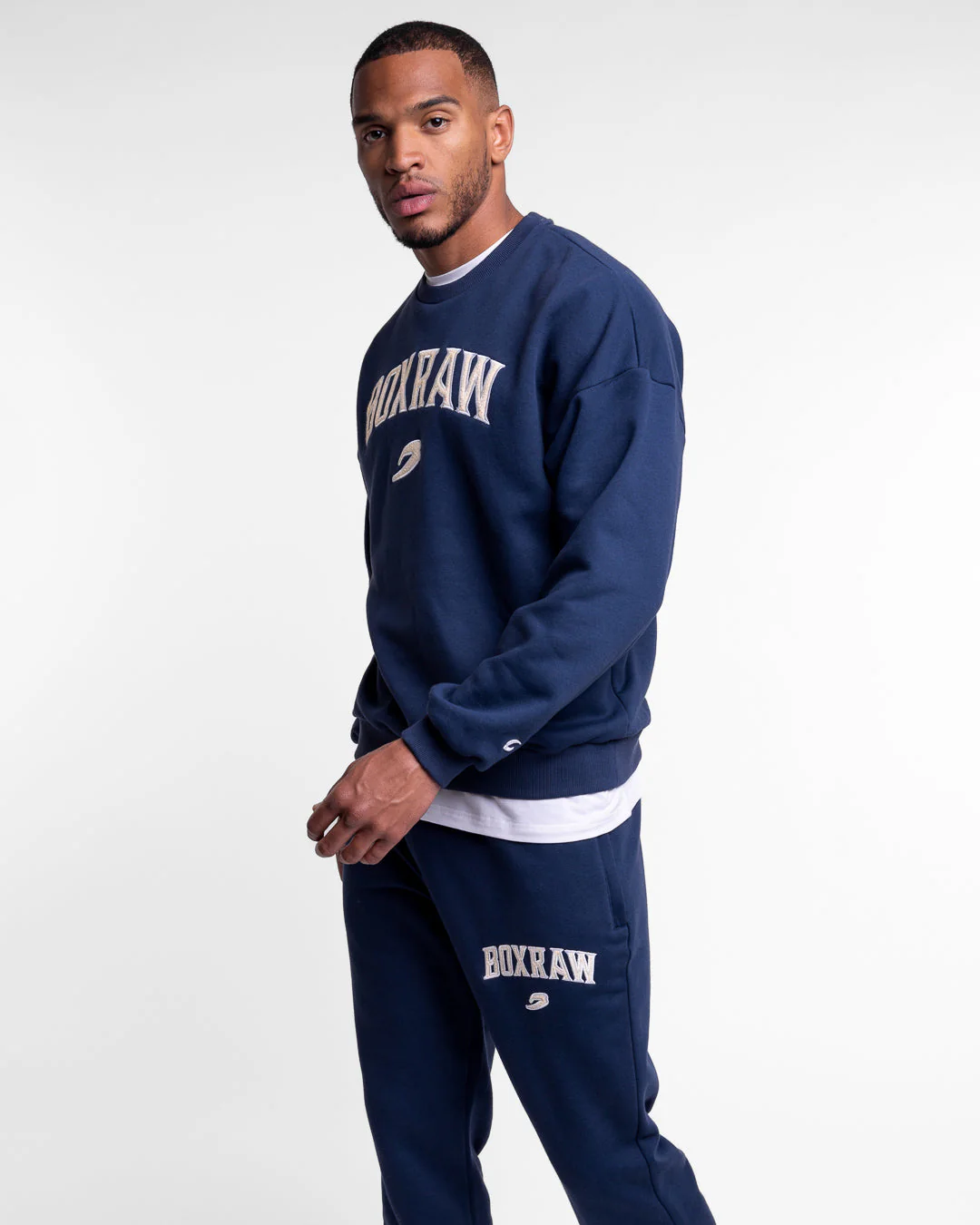 East Street Sweatshirt - Midnight Blue - Image 4