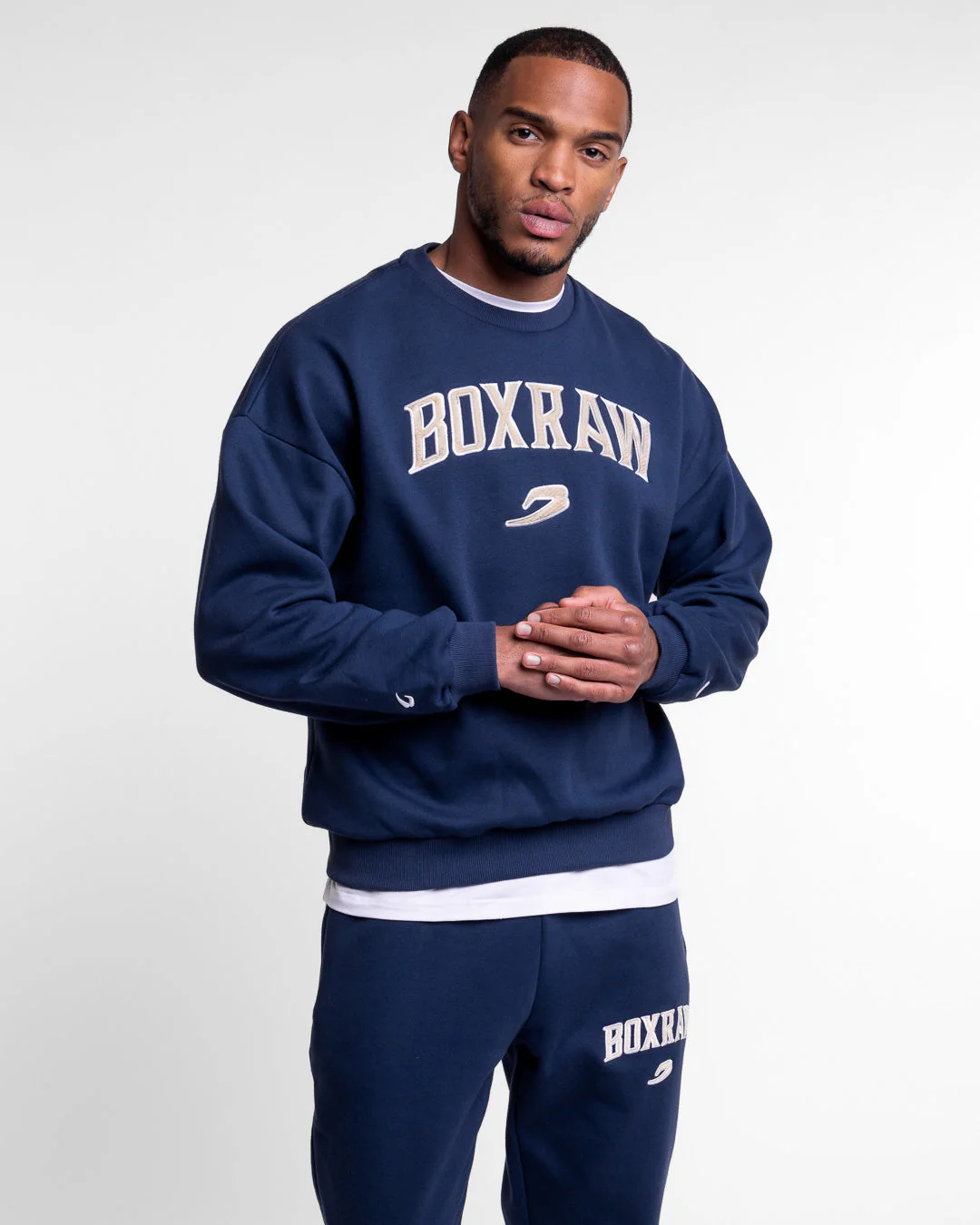 East Street Sweatshirt - Midnight Blue - Image 5