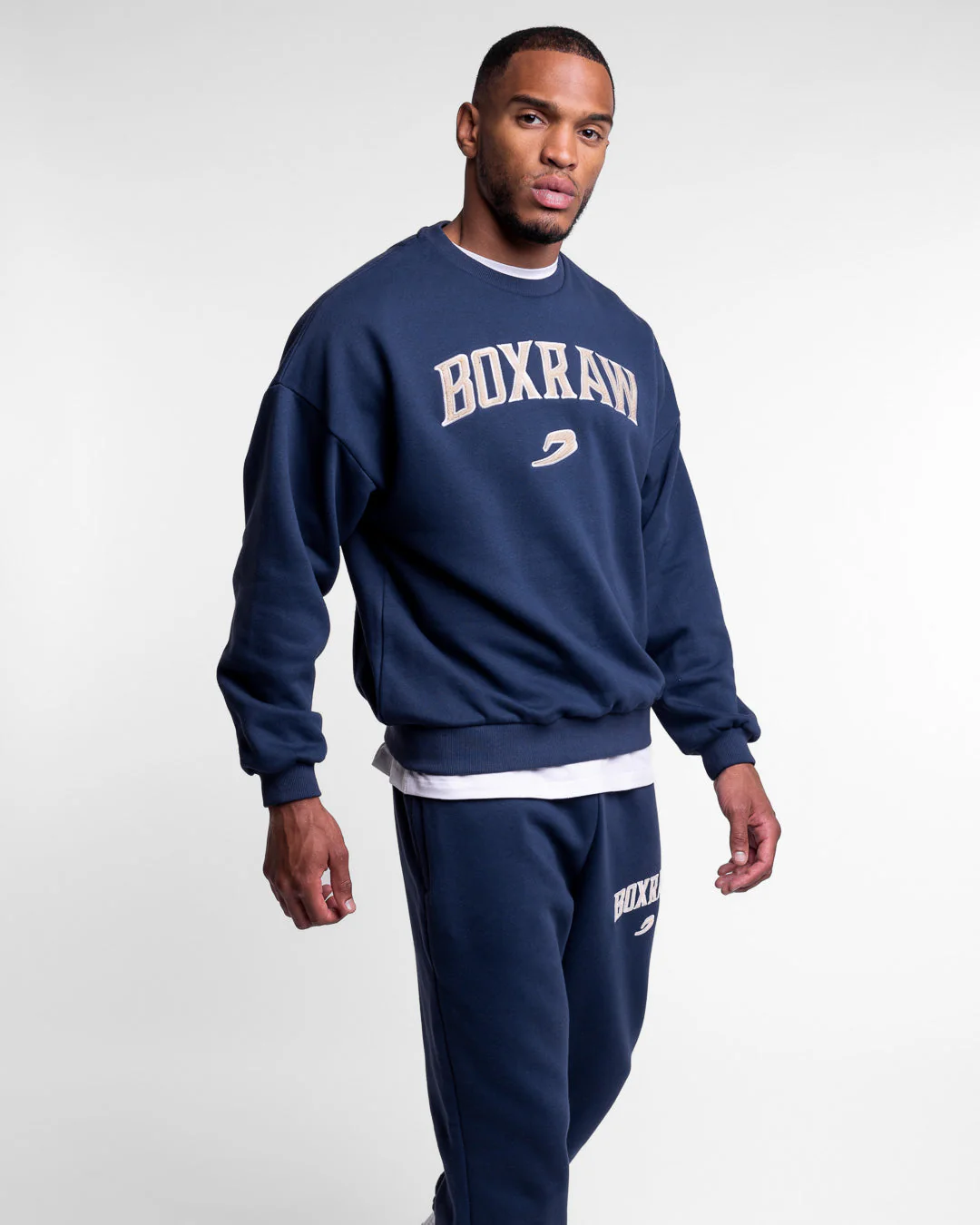 East Street Sweatshirt - Midnight Blue - Image 6