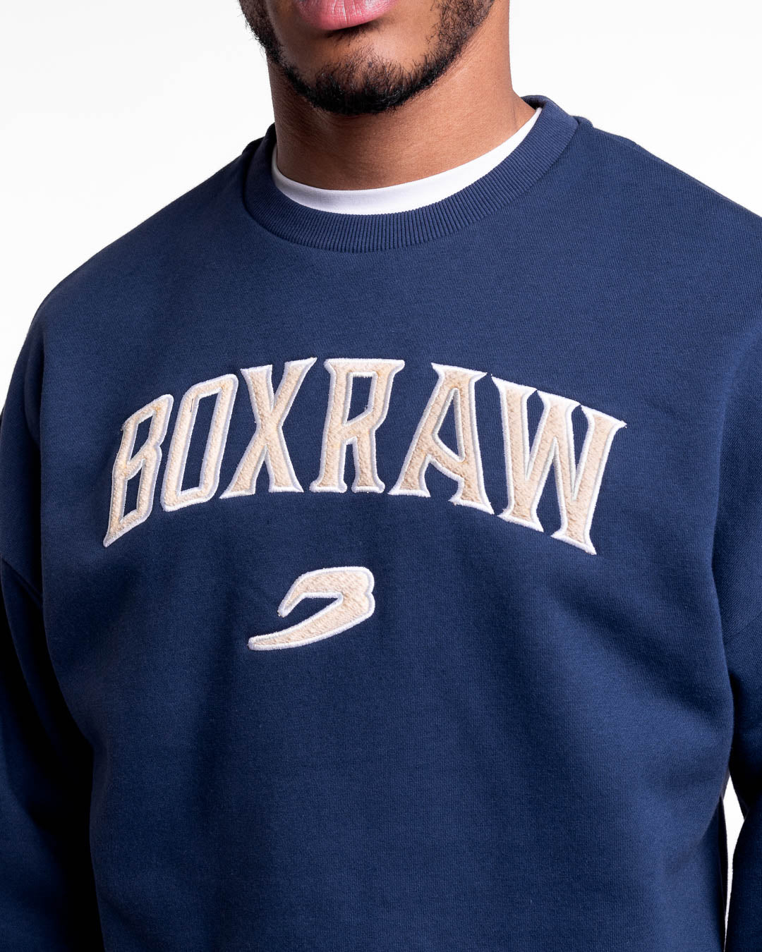 East Street Sweatshirt - Midnight Blue - Image 7