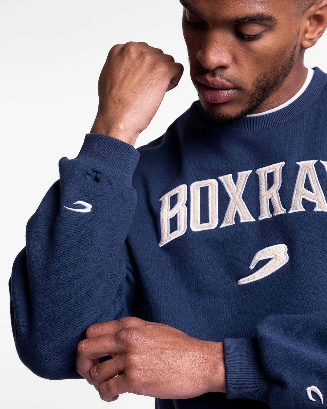 East Street Sweatshirt - Midnight Blue - Image 8