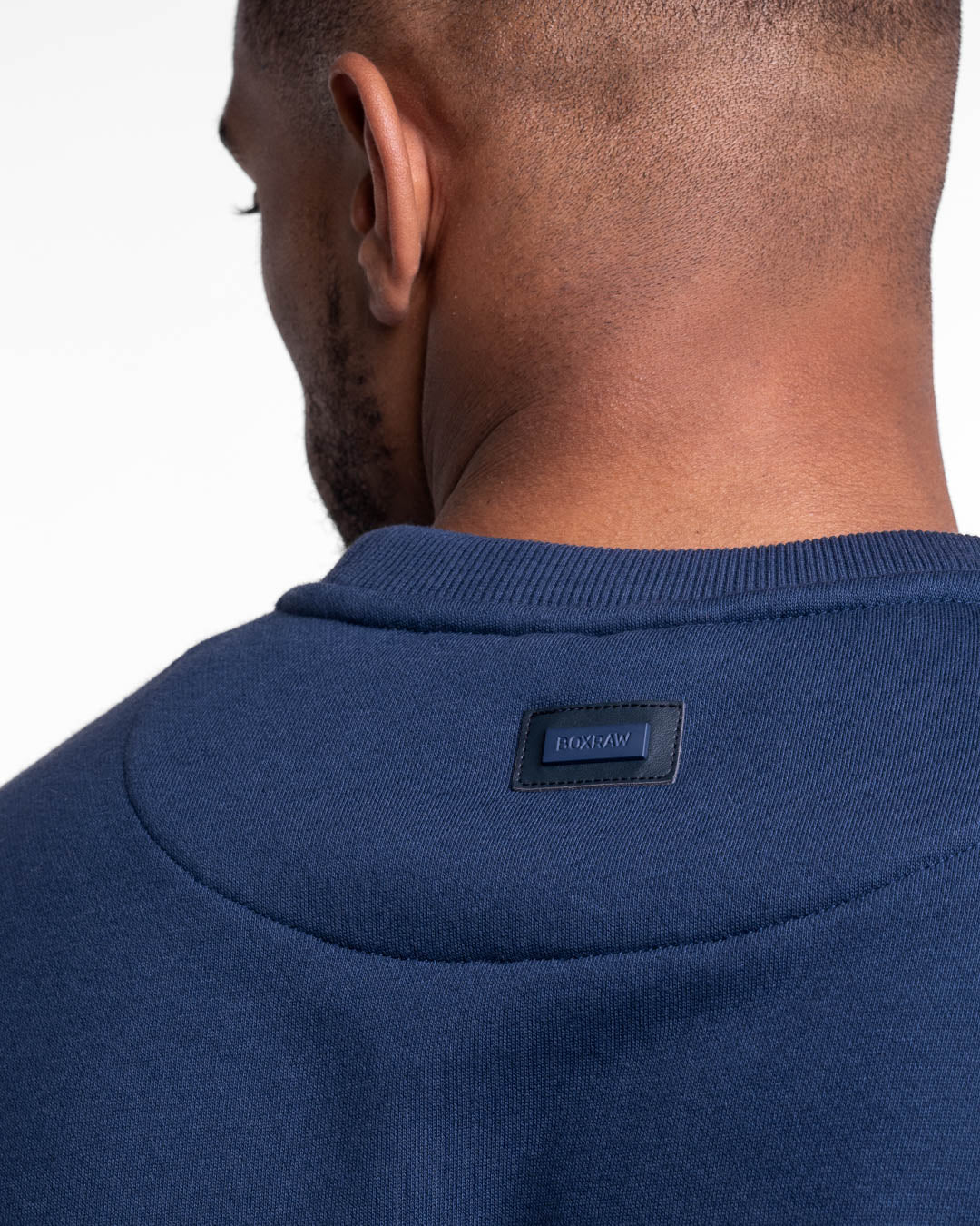 East Street Sweatshirt - Midnight Blue - Image 9