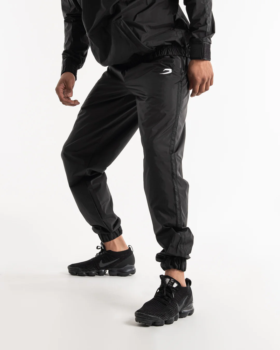 Hagler Sauna Suit 2.0 - Black - Image 4