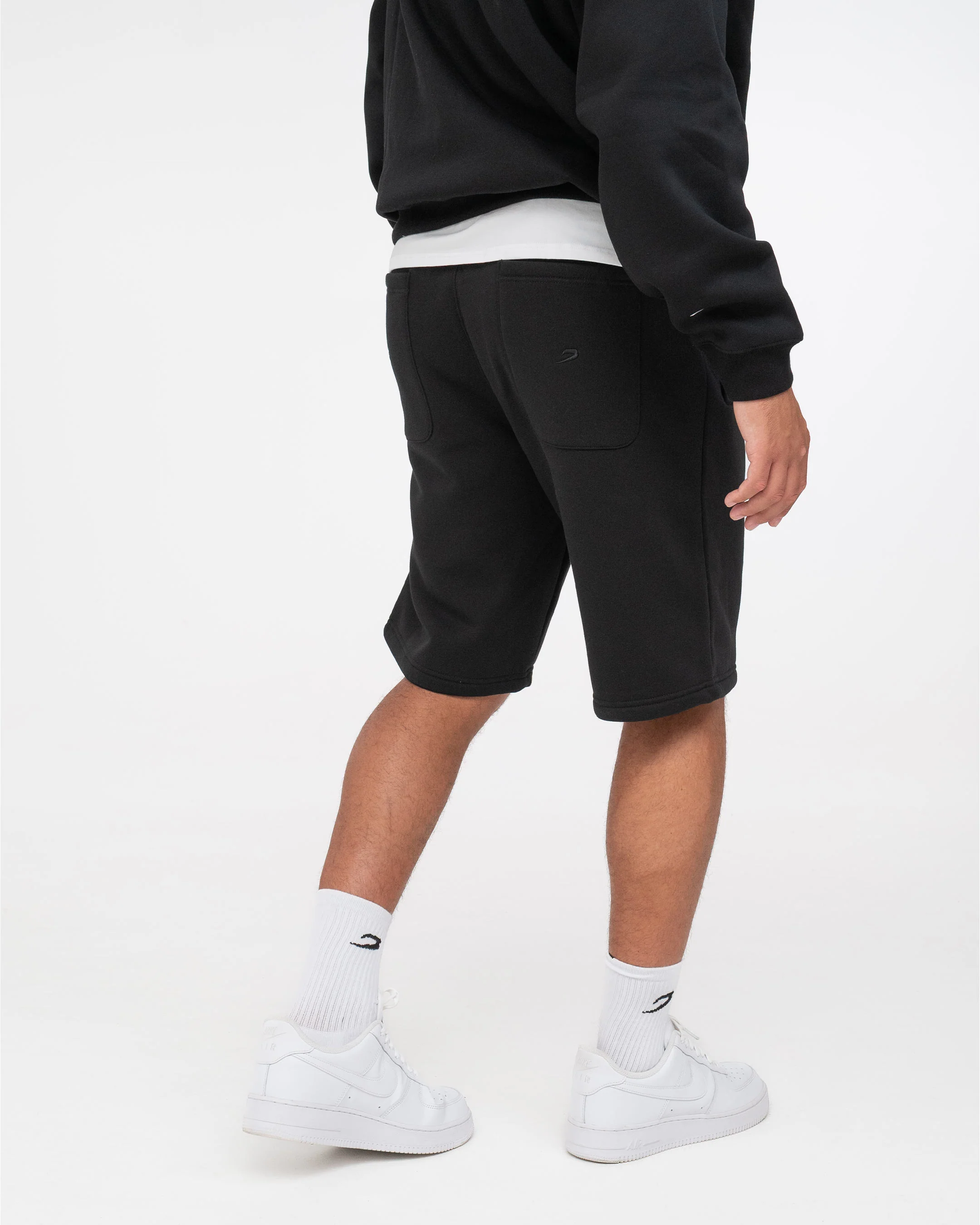 Johnson Shorts - Black - Image 3
