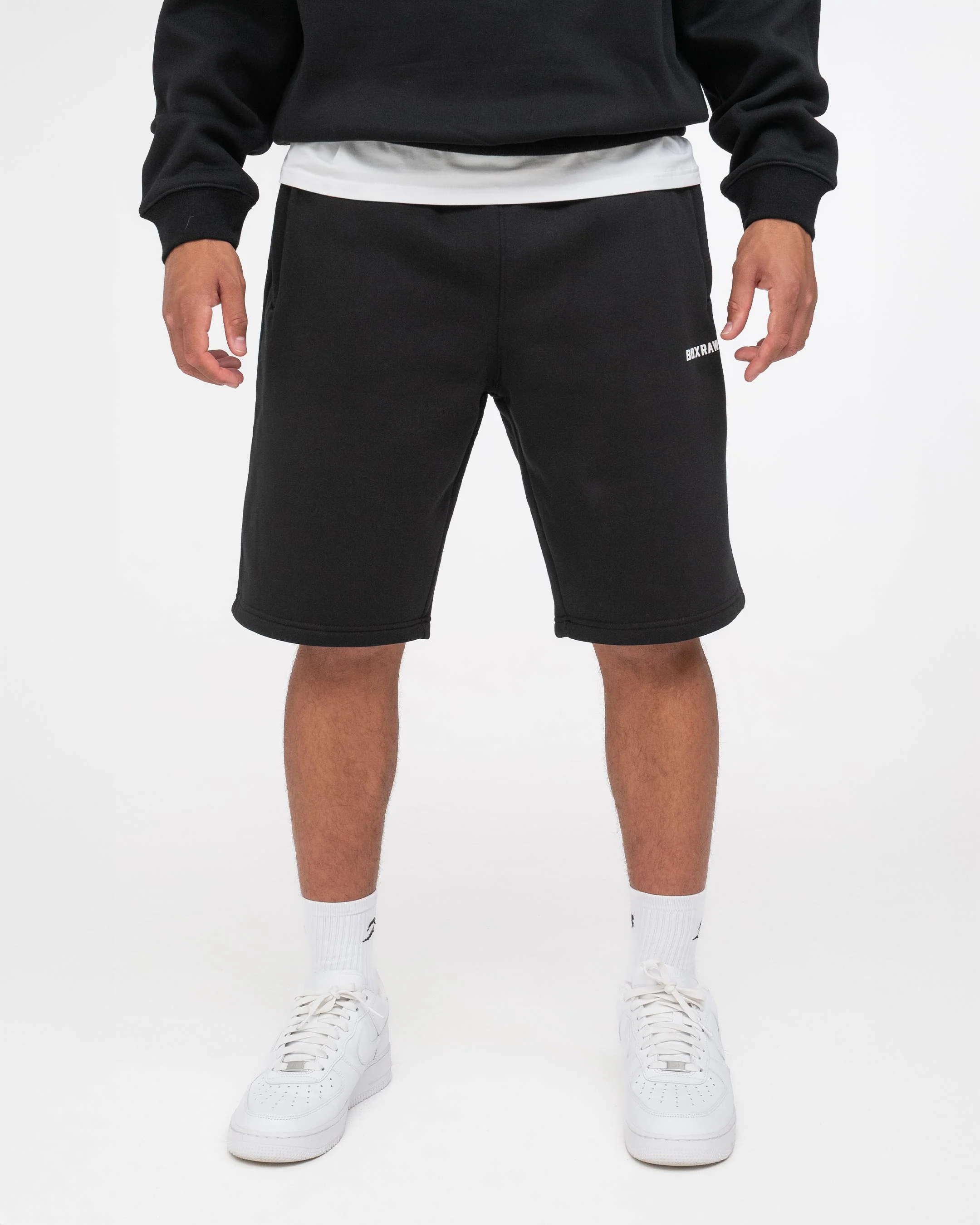Johnson Shorts - Black - Image 4