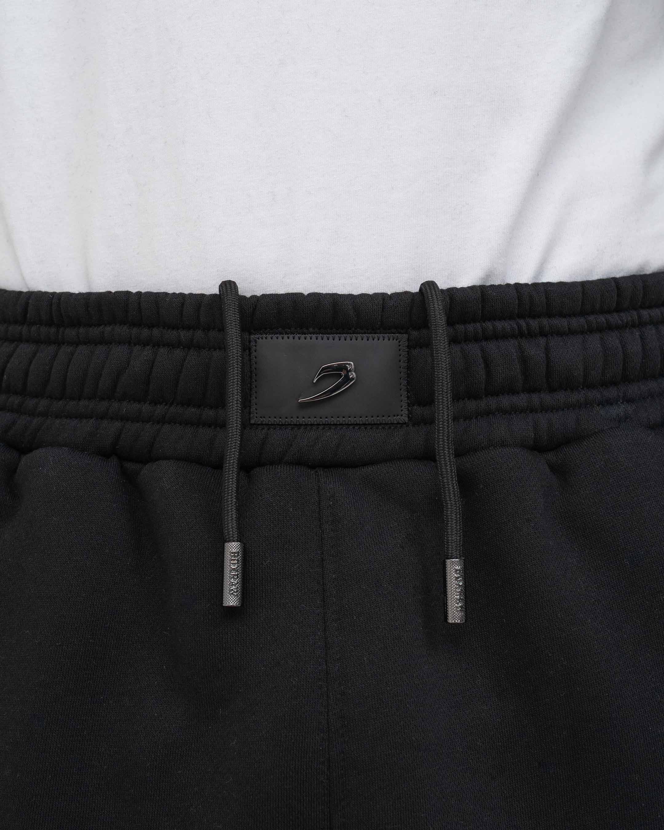 Johnson Shorts - Black - Image 7