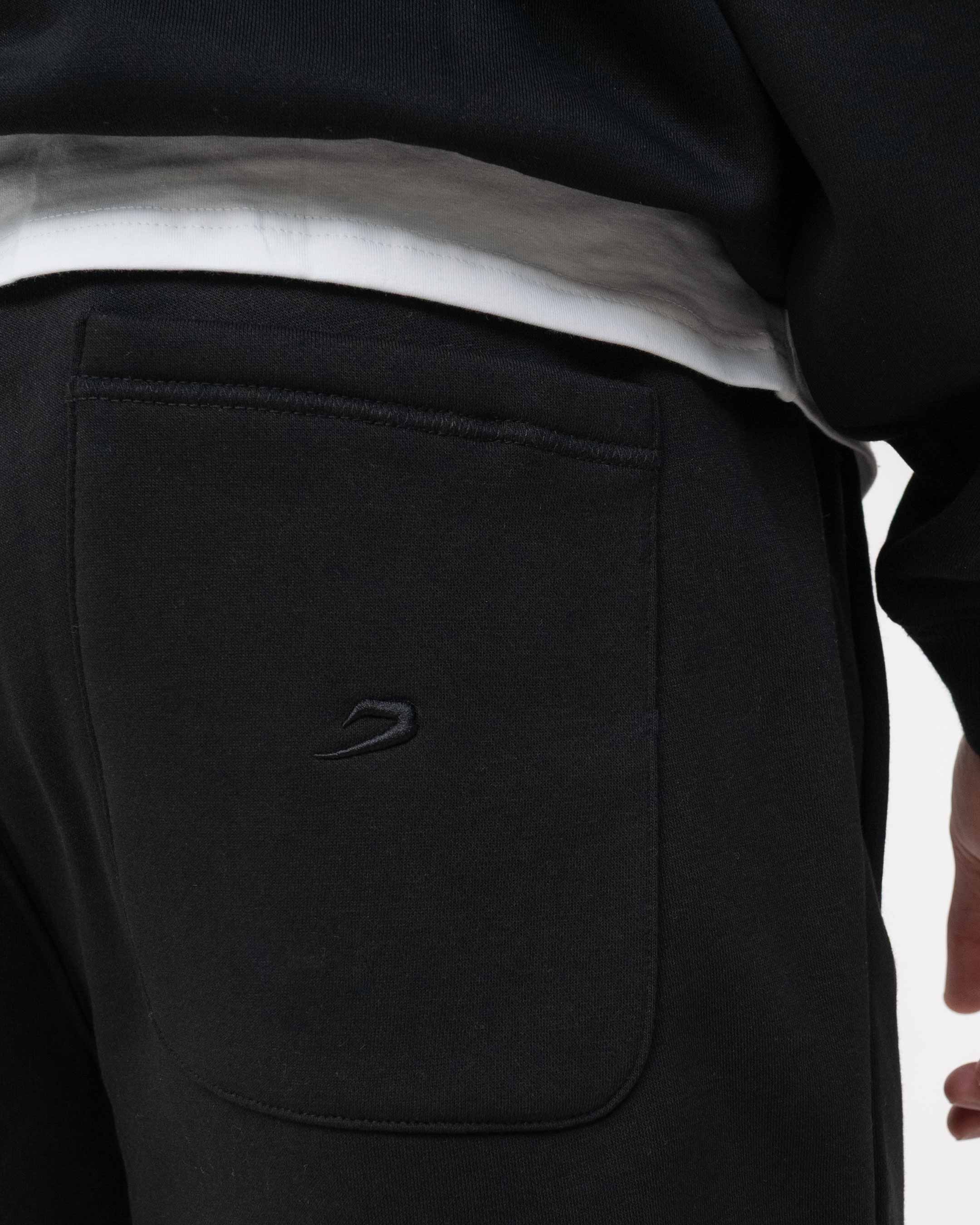 Johnson Shorts - Black - Image 8