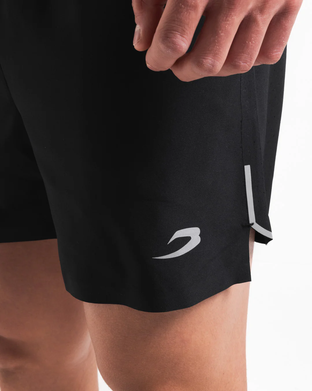 Langford Shorts - Black - Image 10