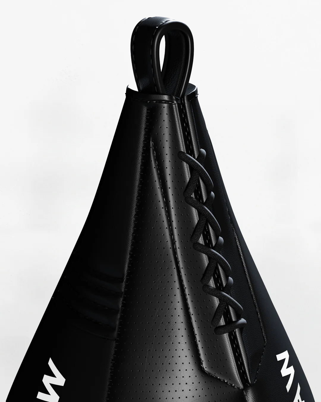 BOXRAW 8" Pro Speedball - Black - Image 3